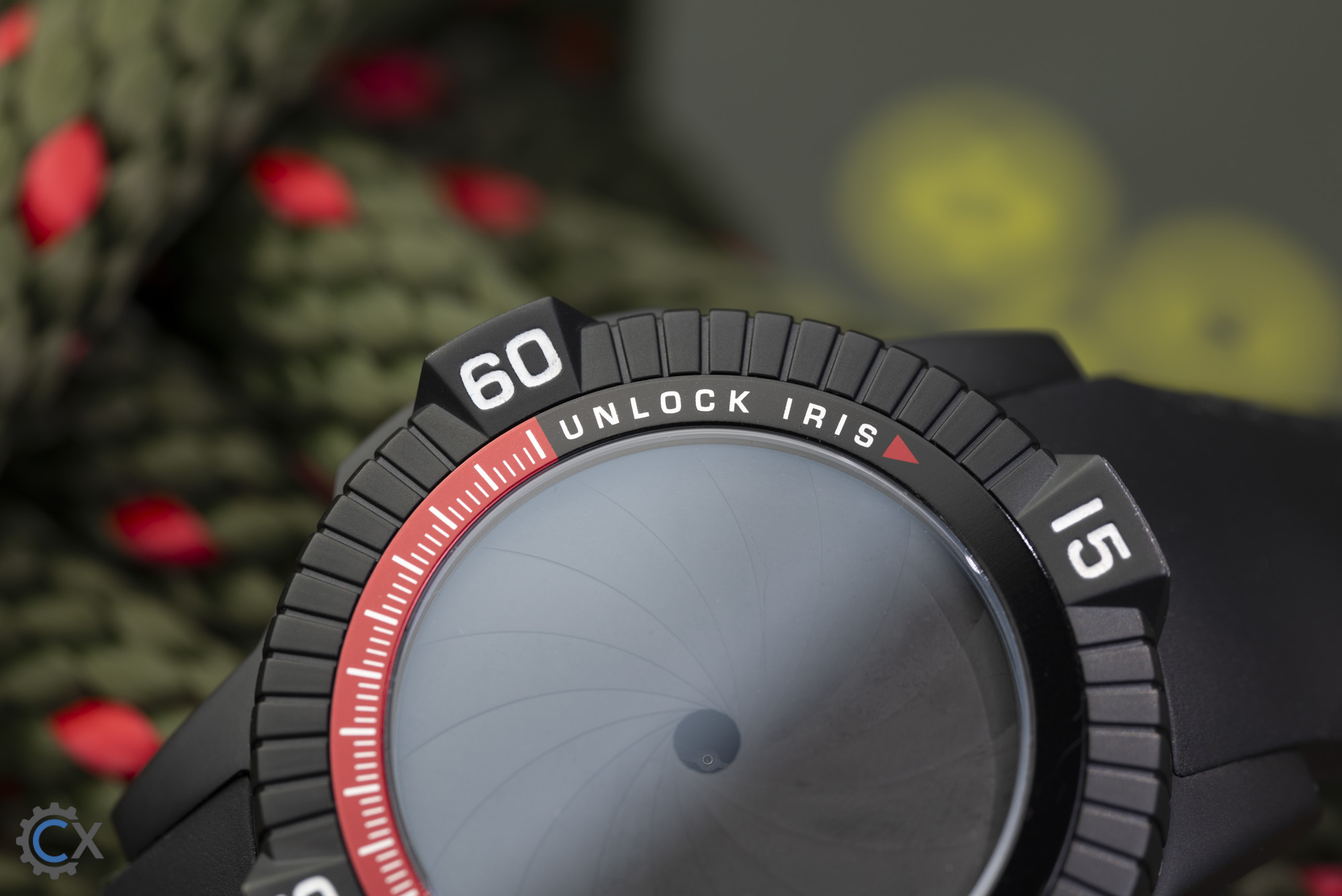 traser P99 Iris Tactical Test 1160963