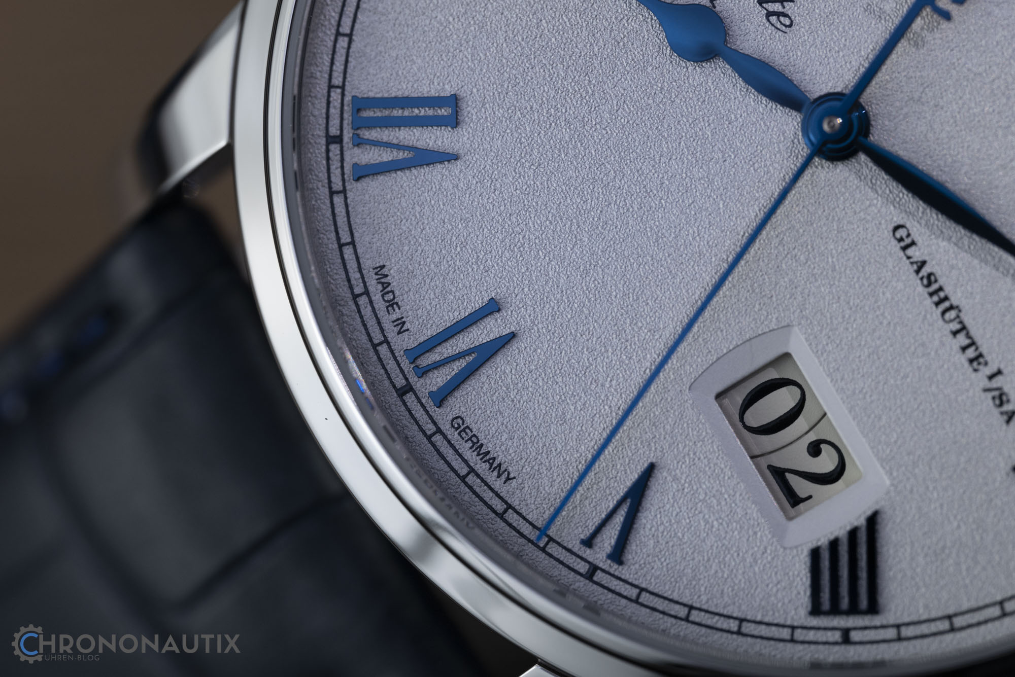 Glashütte Original Serenade Luna und Senator Excellence Mondphase Test 2 1170027