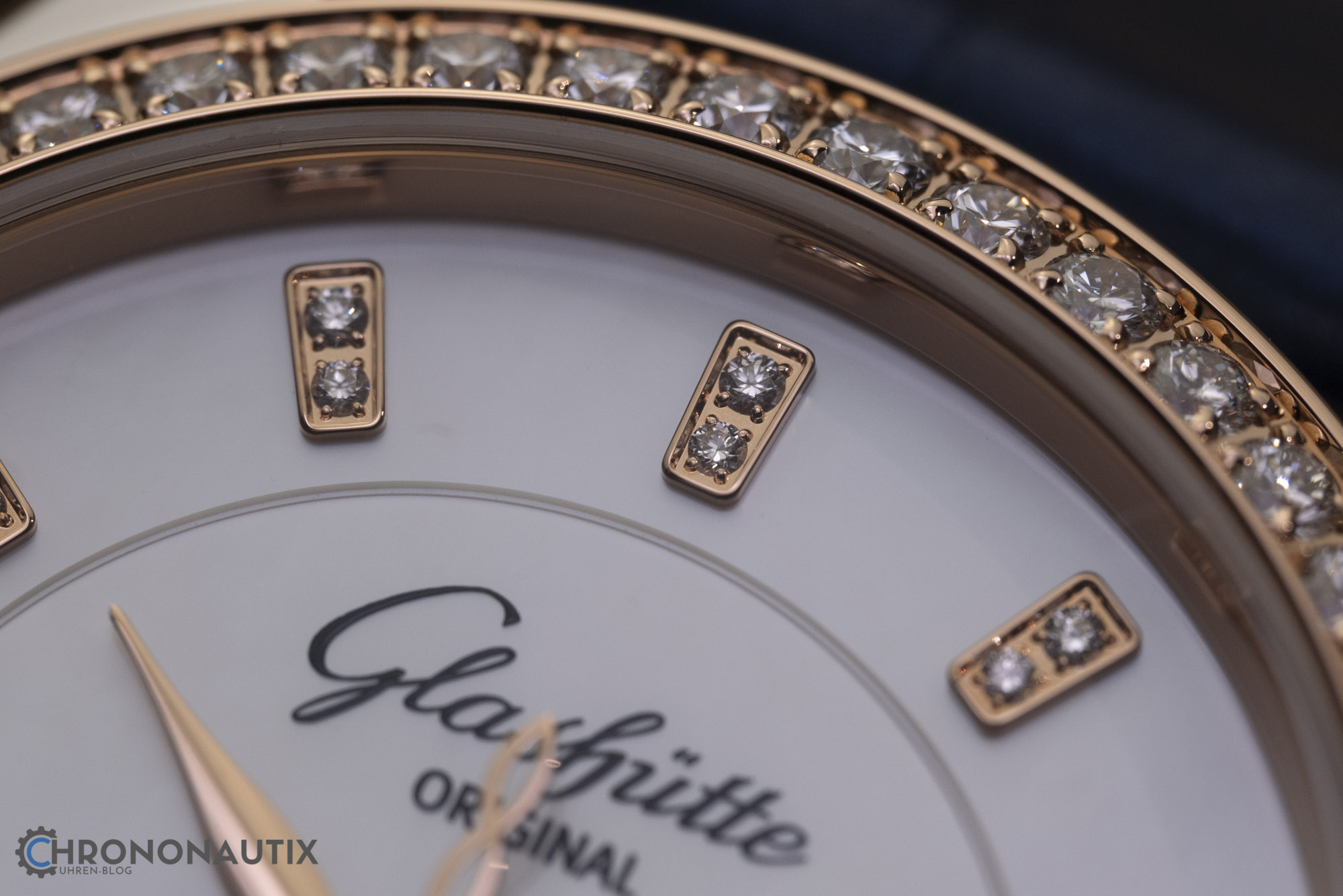 Glashütte Original Serenade Luna und Senator Excellence Mondphase Test 2 1170040