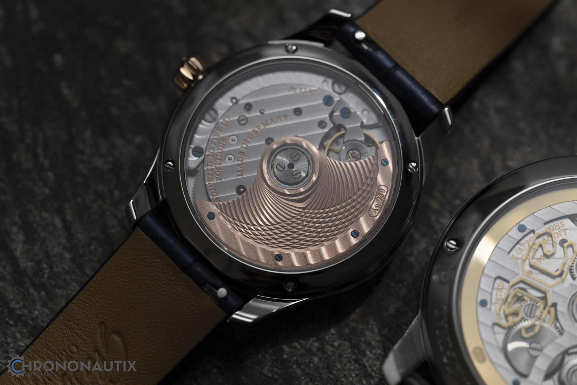 Glashütte Original Serenade Luna und Senator Excellence Mondphase Test 2 1170066