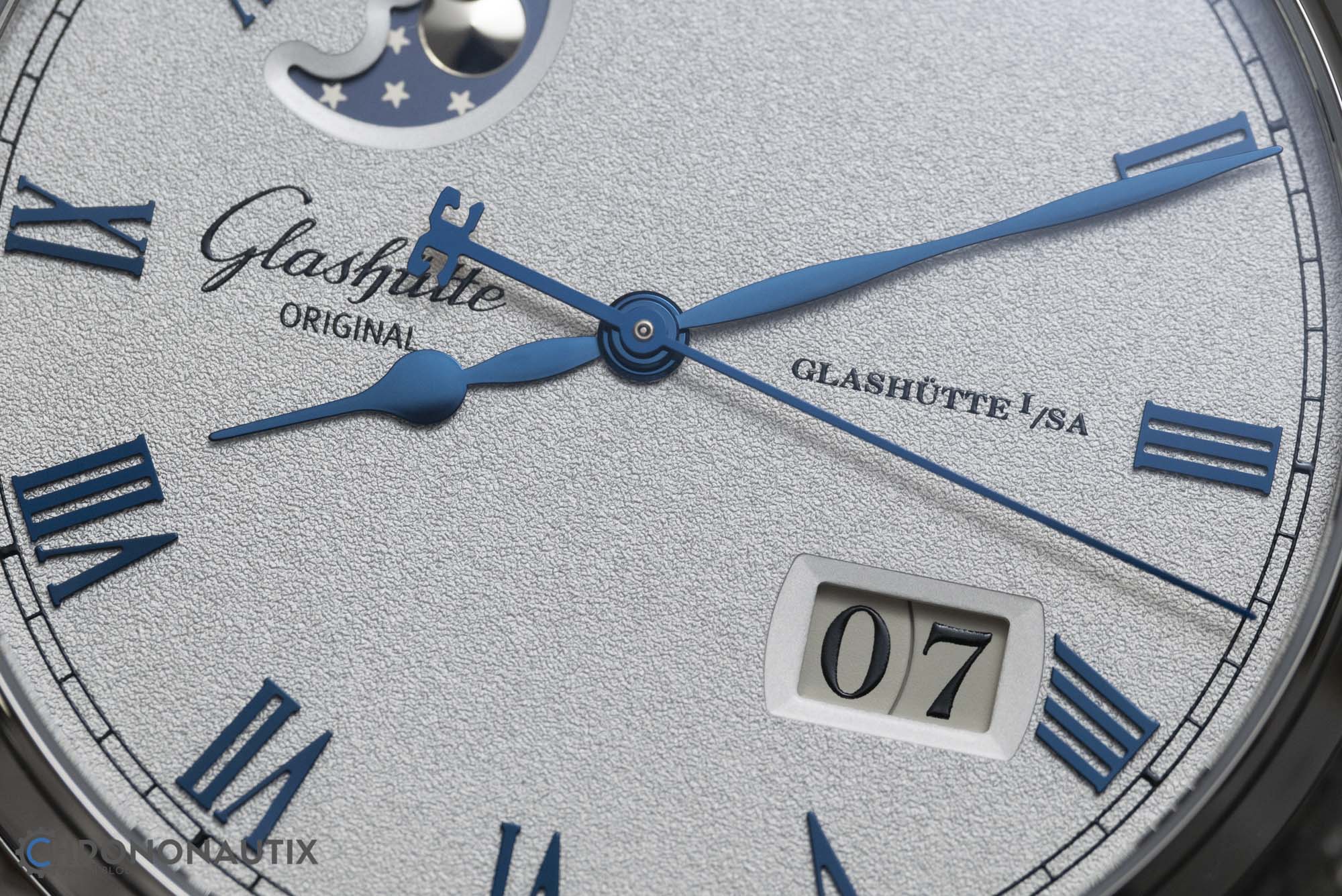 Glashütte Original Serenade Luna und Senator Excellence Mondphase Test 2 1170082