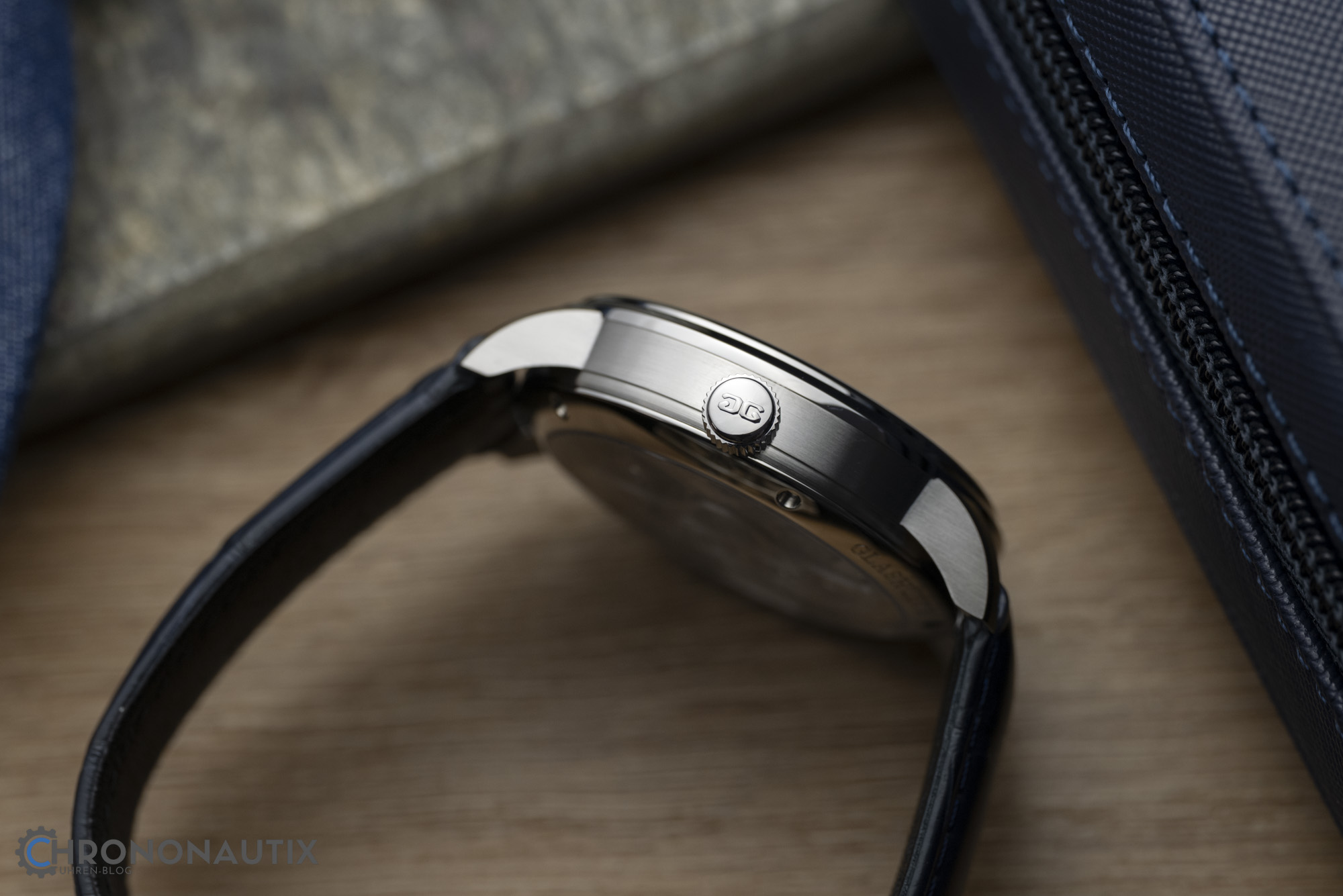 Glashütte Original Serenade Luna und Senator Excellence Mondphase Test 2 1170085
