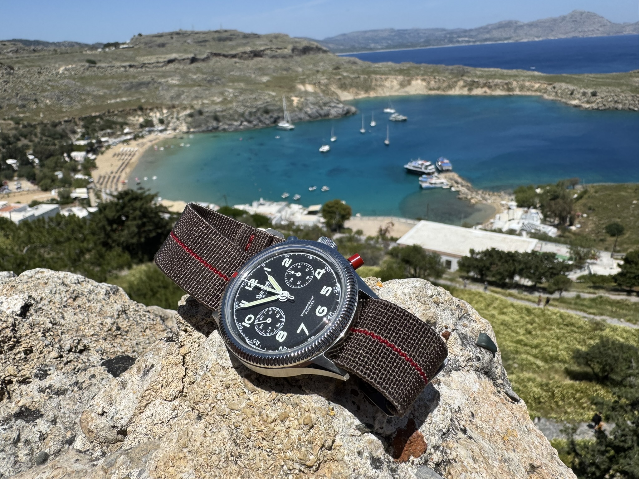 Hanhart 417 ES Heritage