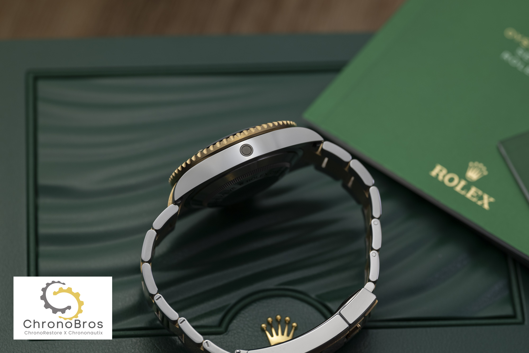 Rolex Sea Dweller Bicolor 126603 neu kaufen sofort lieferbar 1170318