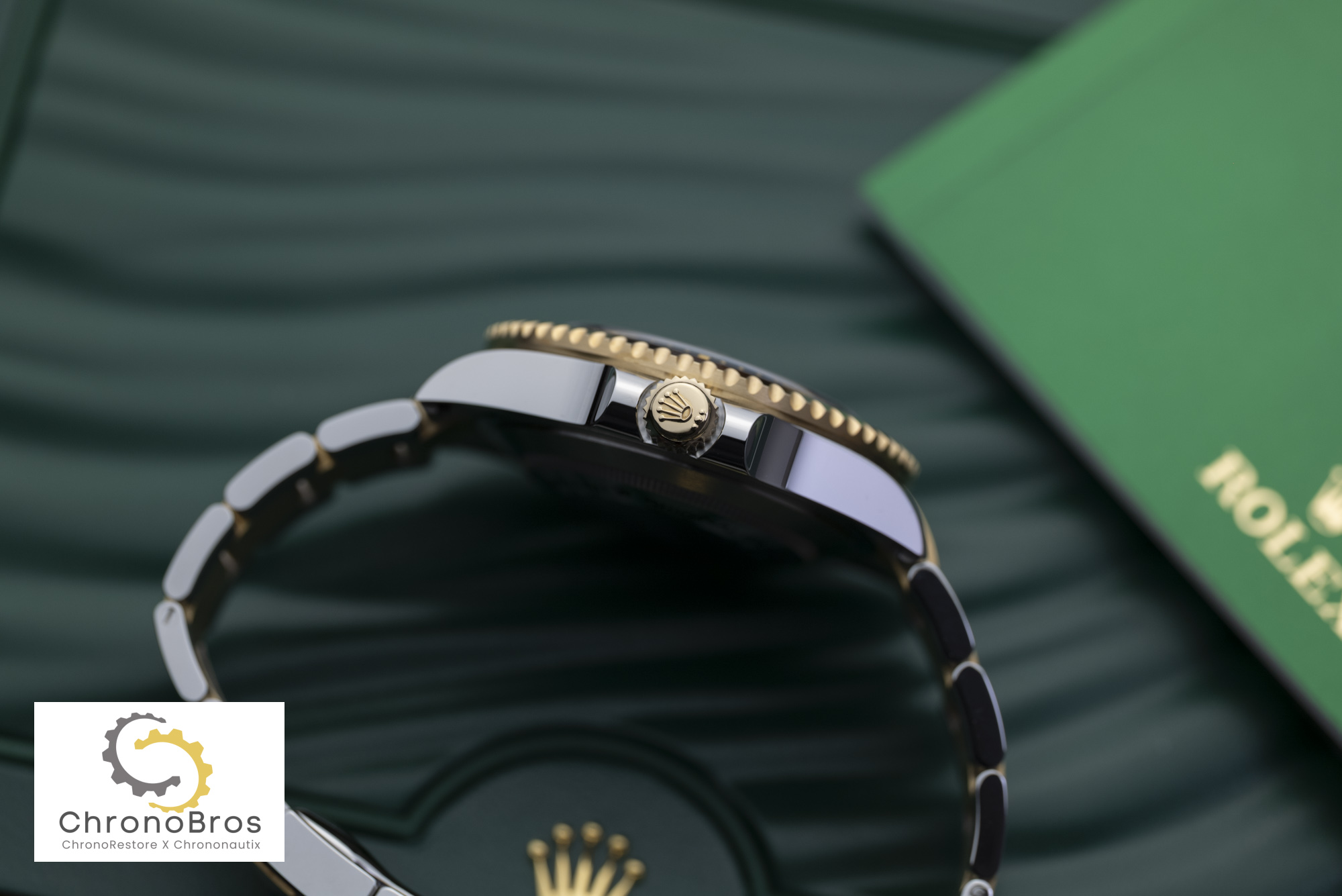 Rolex Sea Dweller Bicolor 126603 neu kaufen sofort lieferbar 1170319