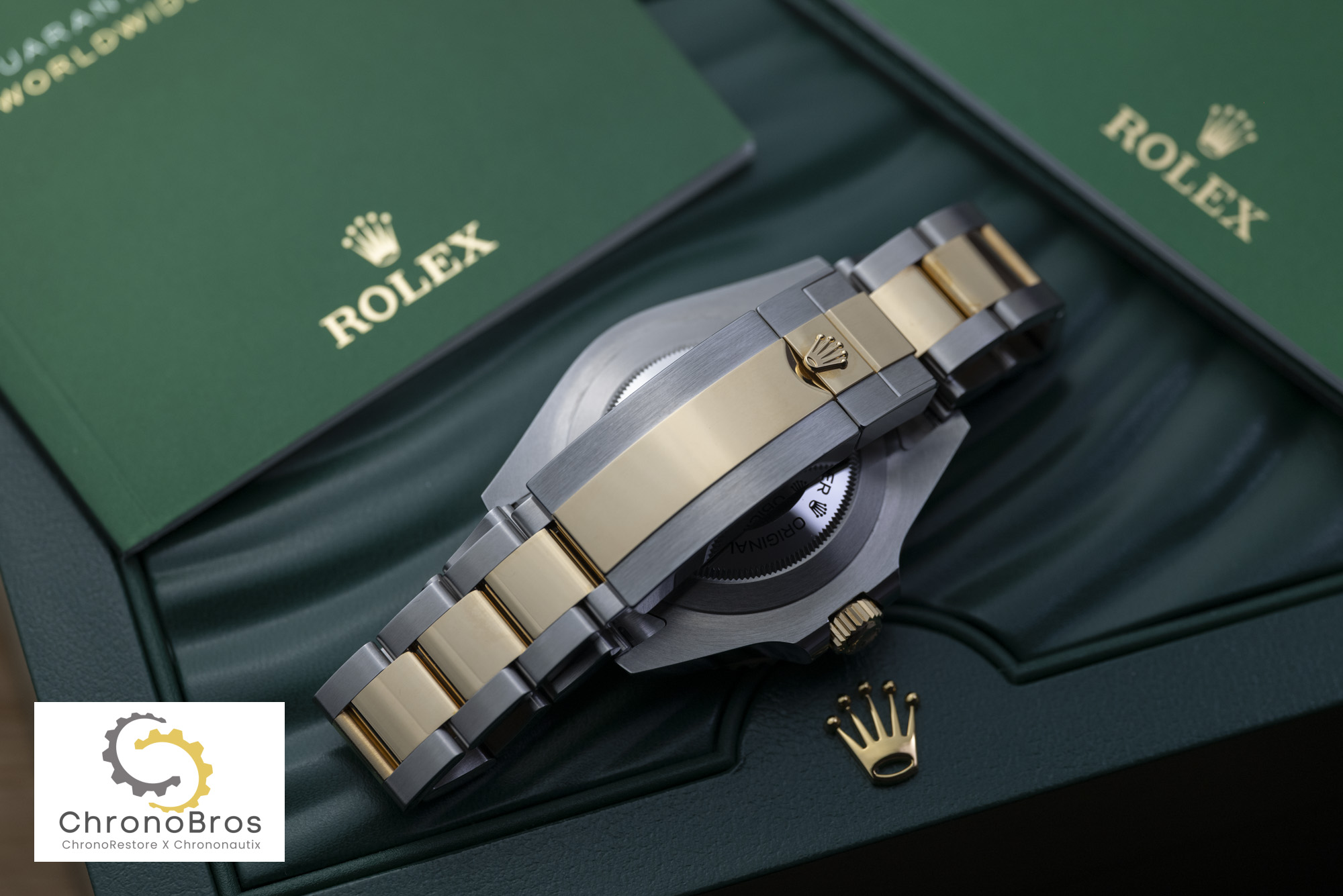 Rolex Sea Dweller Bicolor 126603 neu kaufen sofort lieferbar 1170320