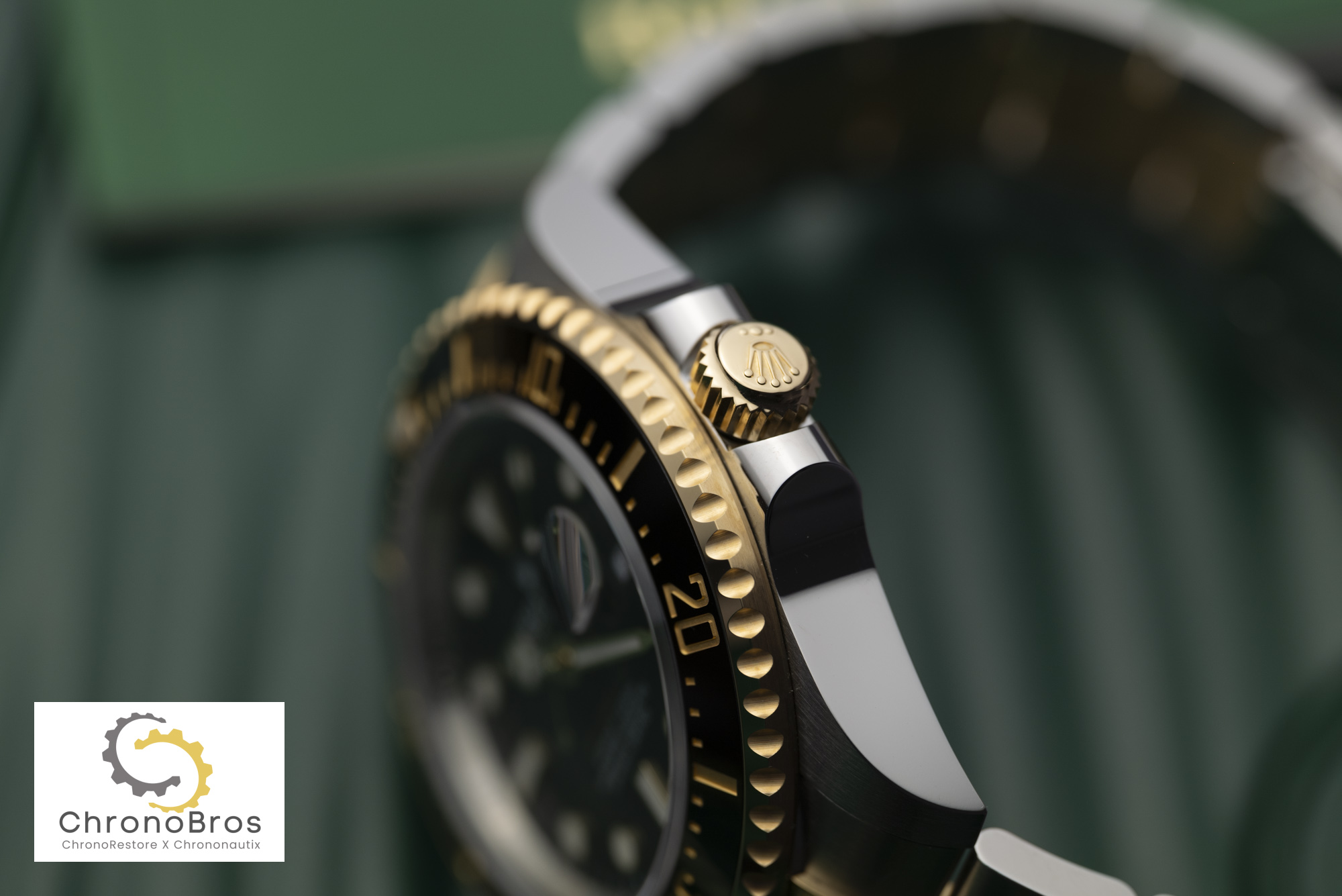 Rolex Sea Dweller Bicolor 126603 neu kaufen sofort lieferbar 1170334