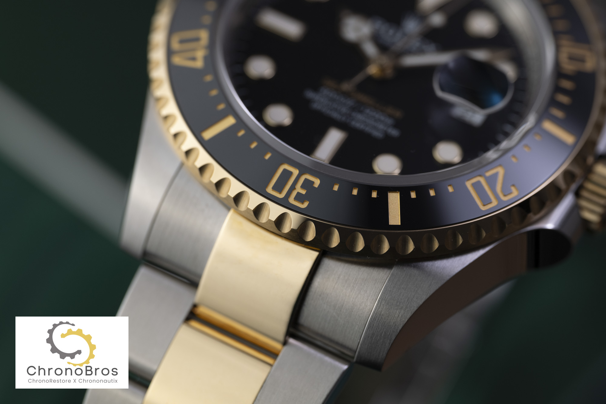 Rolex Sea Dweller Bicolor 126603 neu kaufen sofort lieferbar 1170336