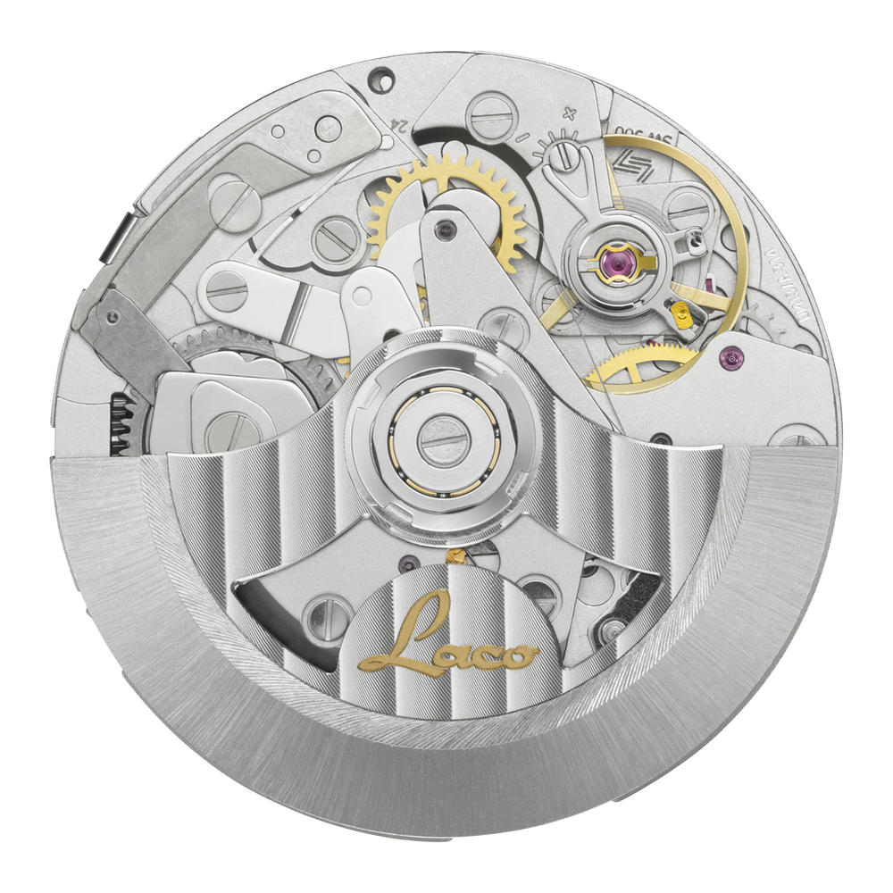 Laco 500 Sellita SW500 undekoriert