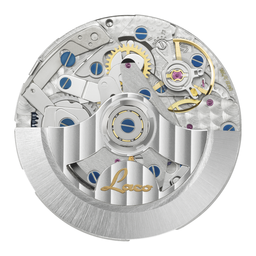 Laco 500 Sellita SW500 dekoriert