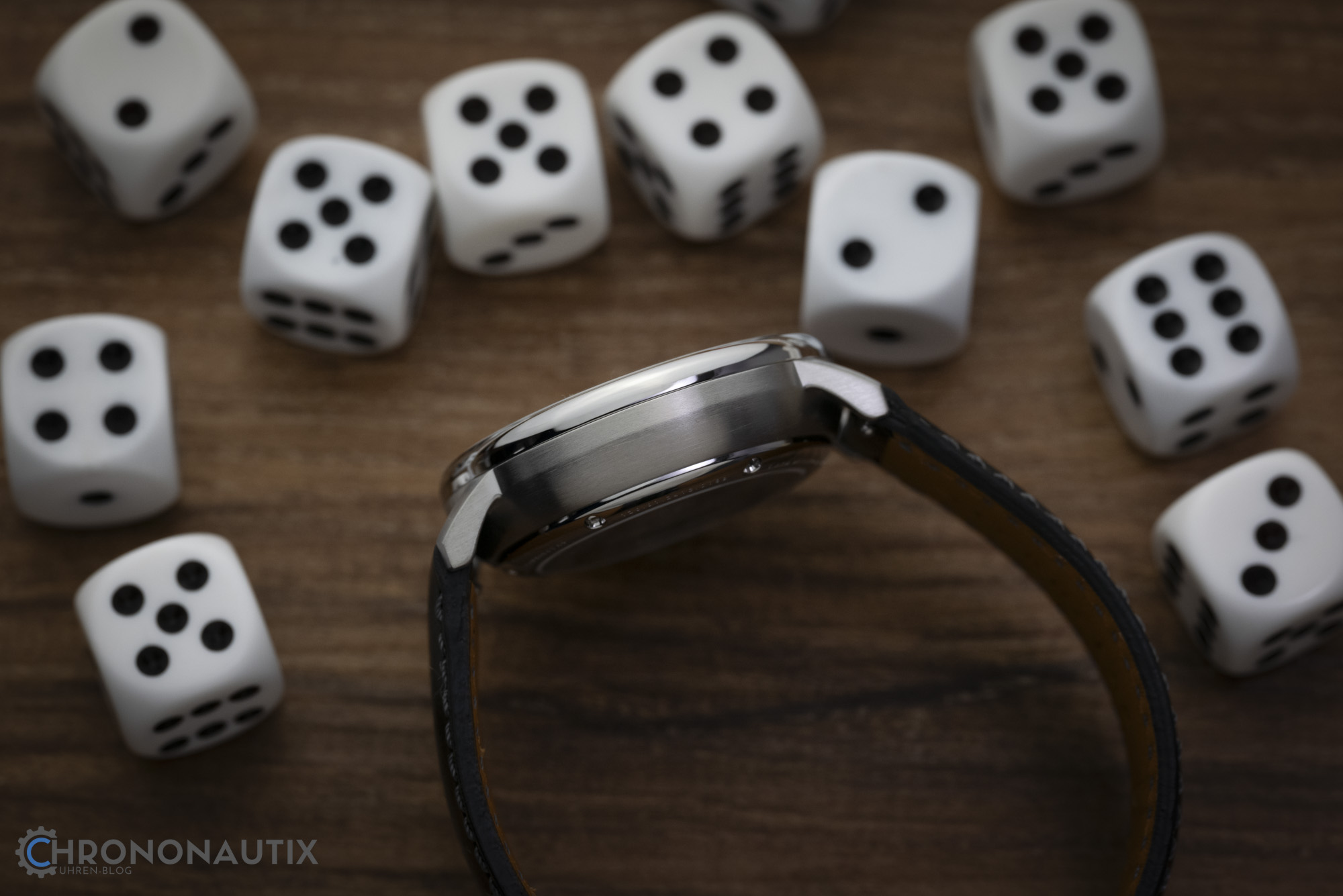 Sternglas Naos Pro GMT Automatik Test Erfahrungen 1170478