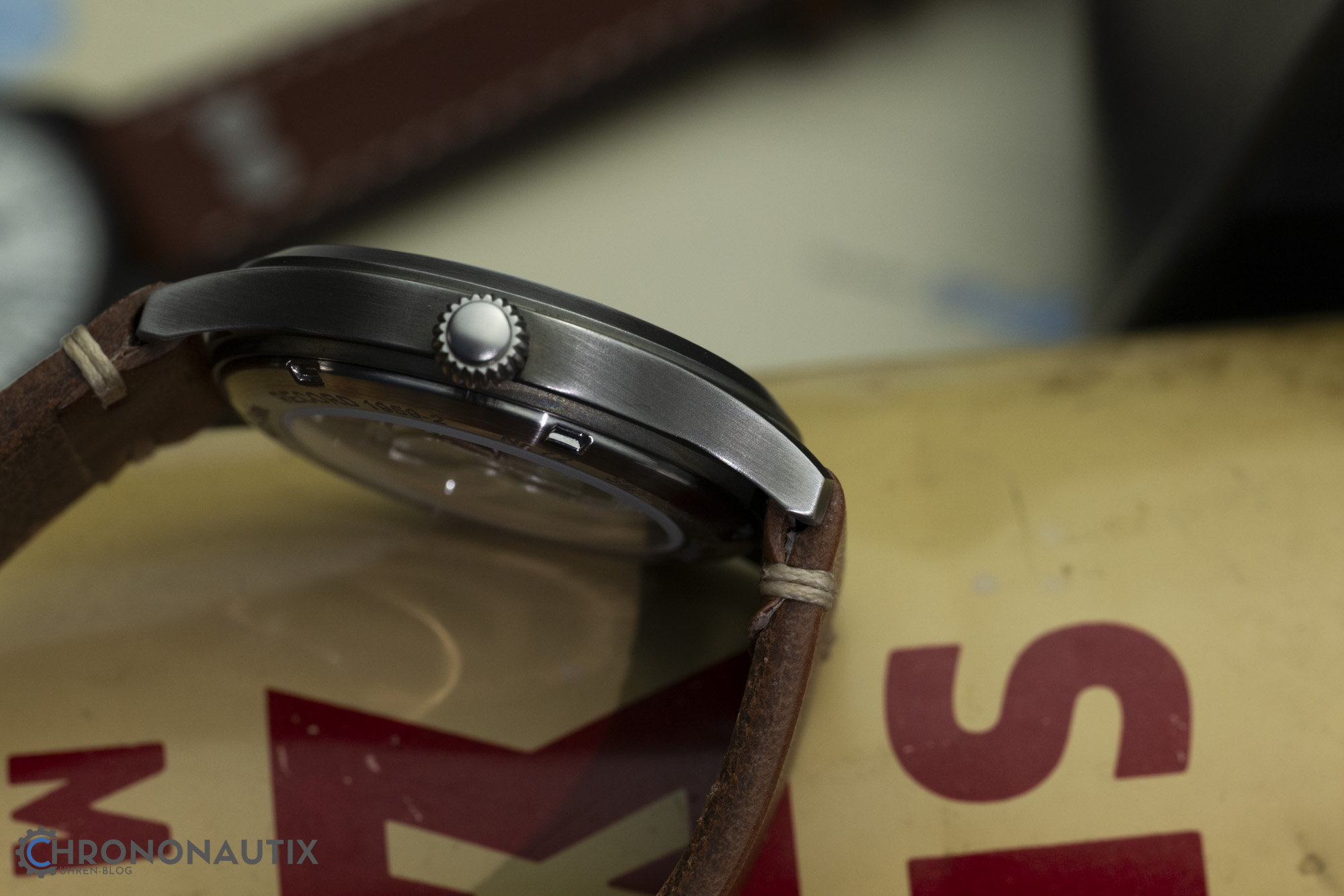 Aristo Flieger 39 Gold PVD Vintage 38 Beo Flieger 42 schwarz PVD 2025 Test 1170692