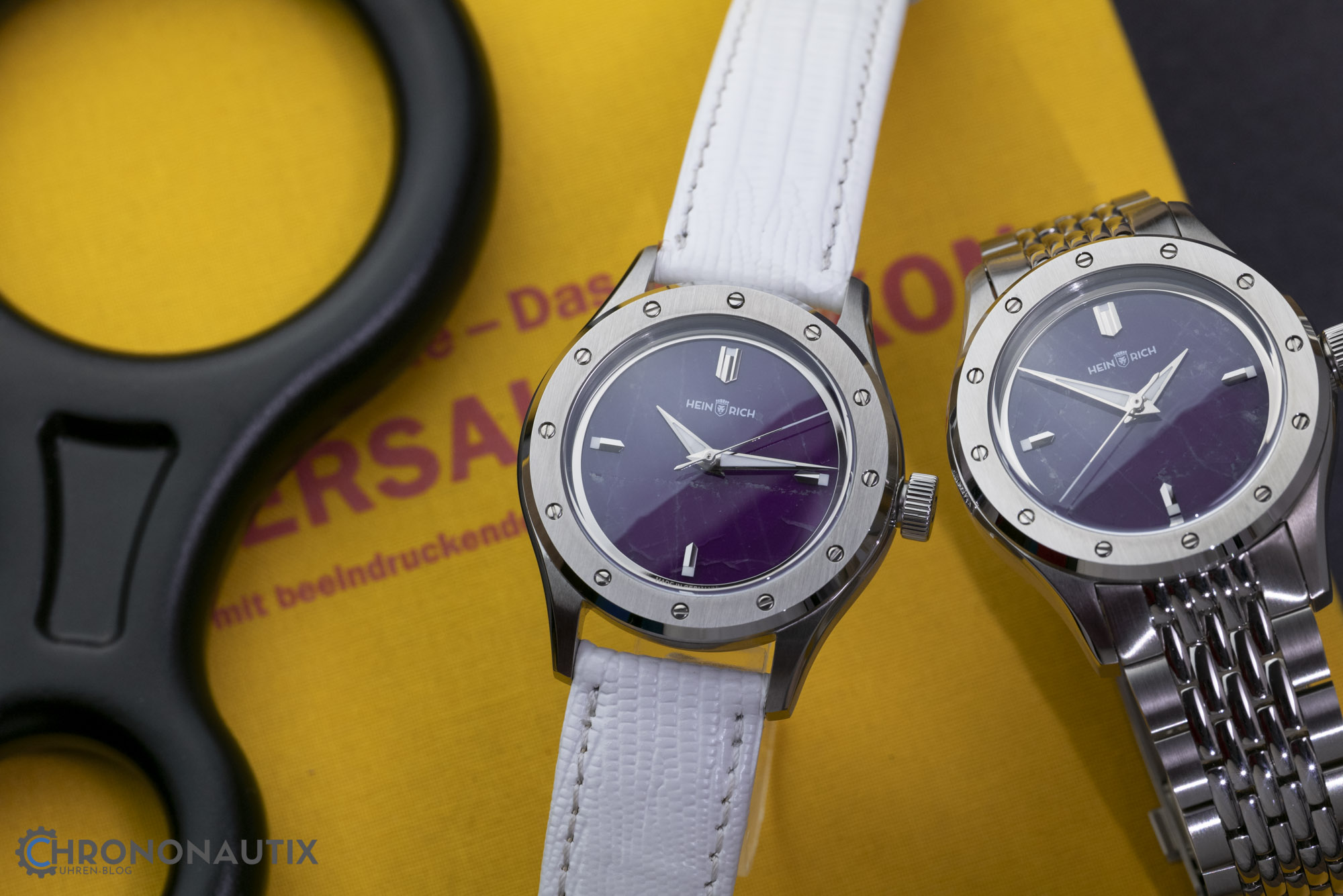 Aristo Flieger 39 Gold PVD Vintage 38 Beo Flieger 42 schwarz PVD 2025 Test 1170820