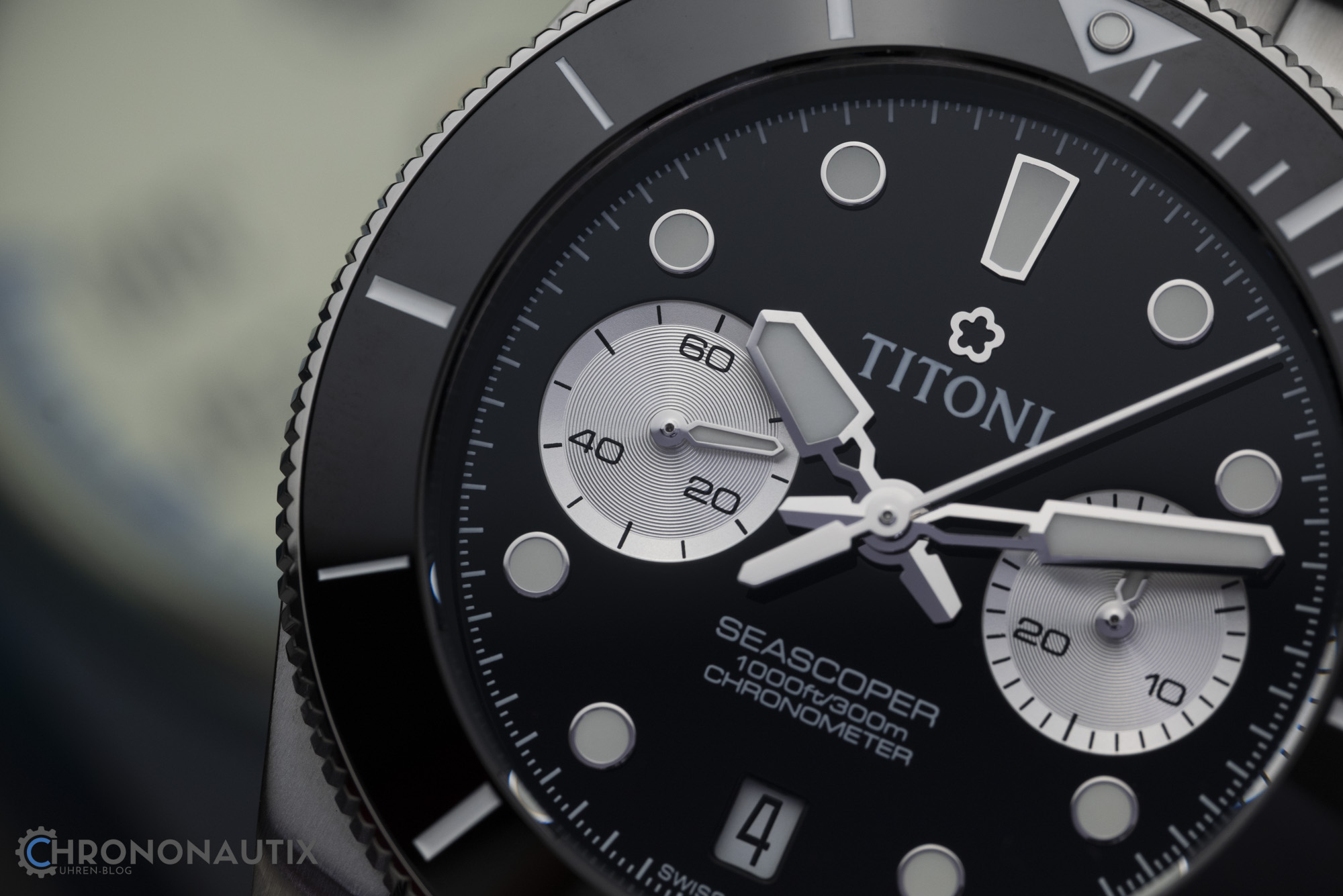 Titoni Seascoper Chronograph Test Erfahrungen 1170878