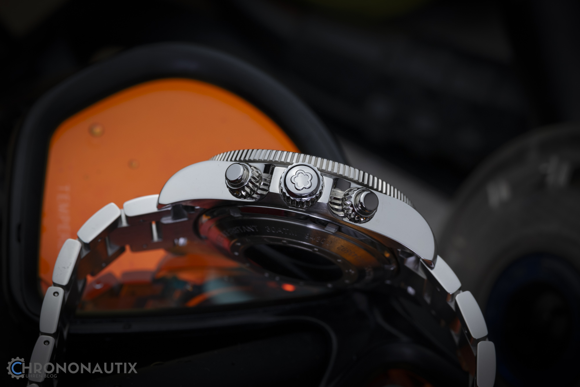 Titoni Seascoper Chronograph Test Erfahrungen 1170891