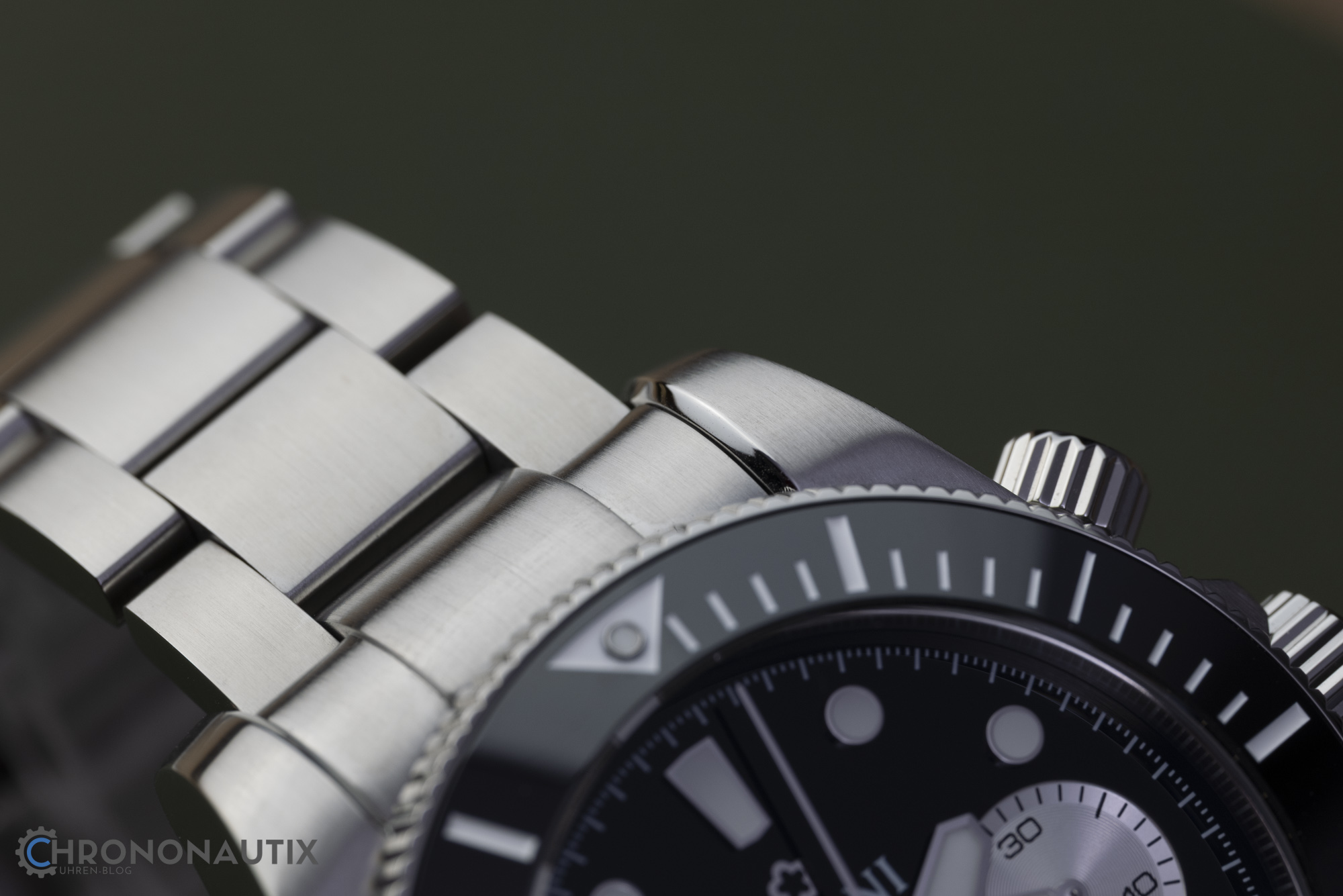 Titoni Seascoper Chronograph Test Erfahrungen 1170936