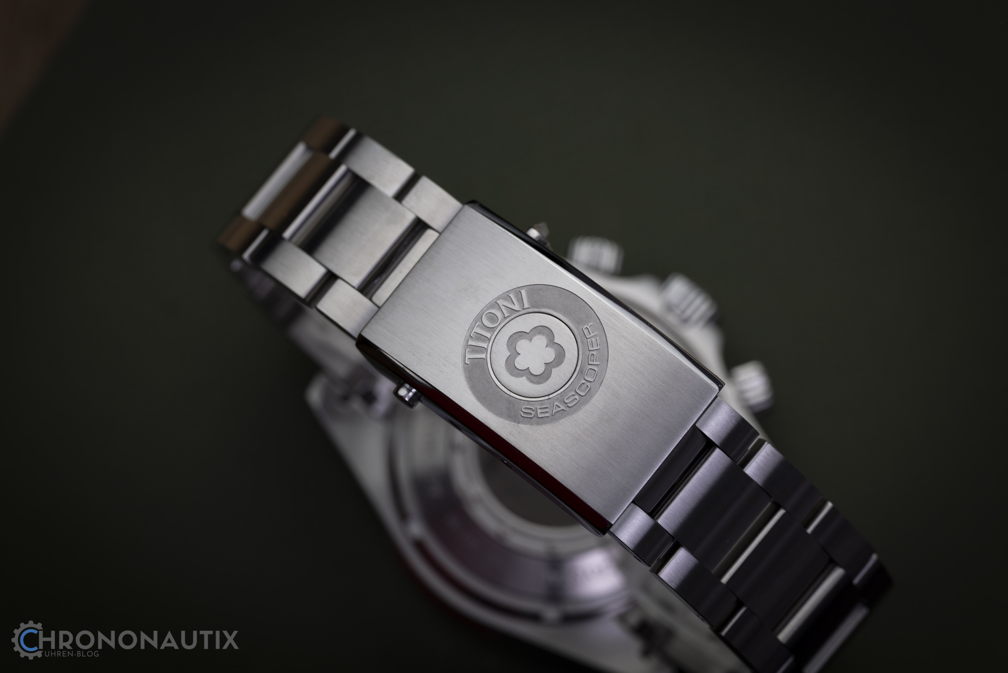 Titoni Seascoper Chronograph Test Erfahrungen 1170940