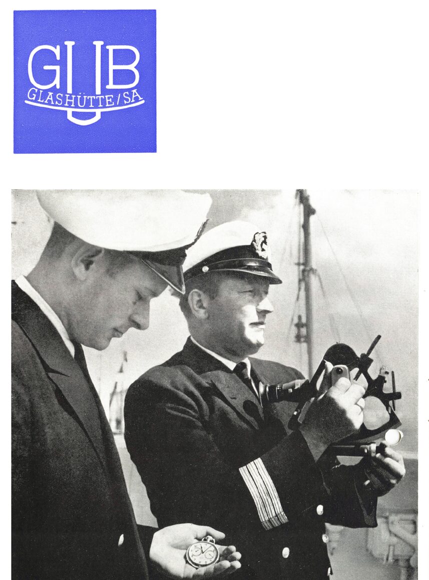 Marine Beobachtungsuhren