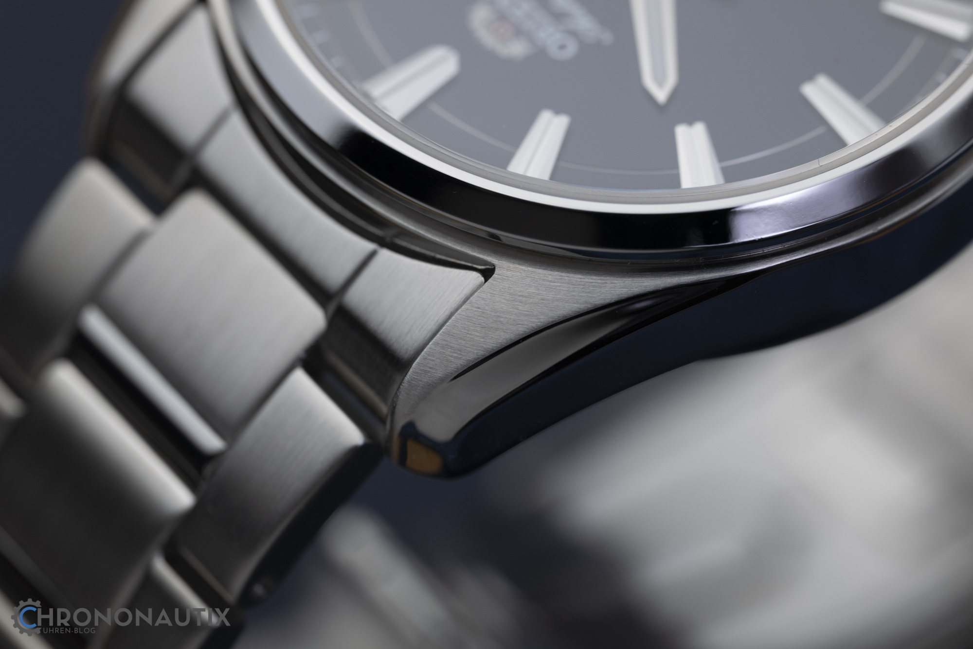 Orient Stretto blau RA AC0R02L Test 1180245