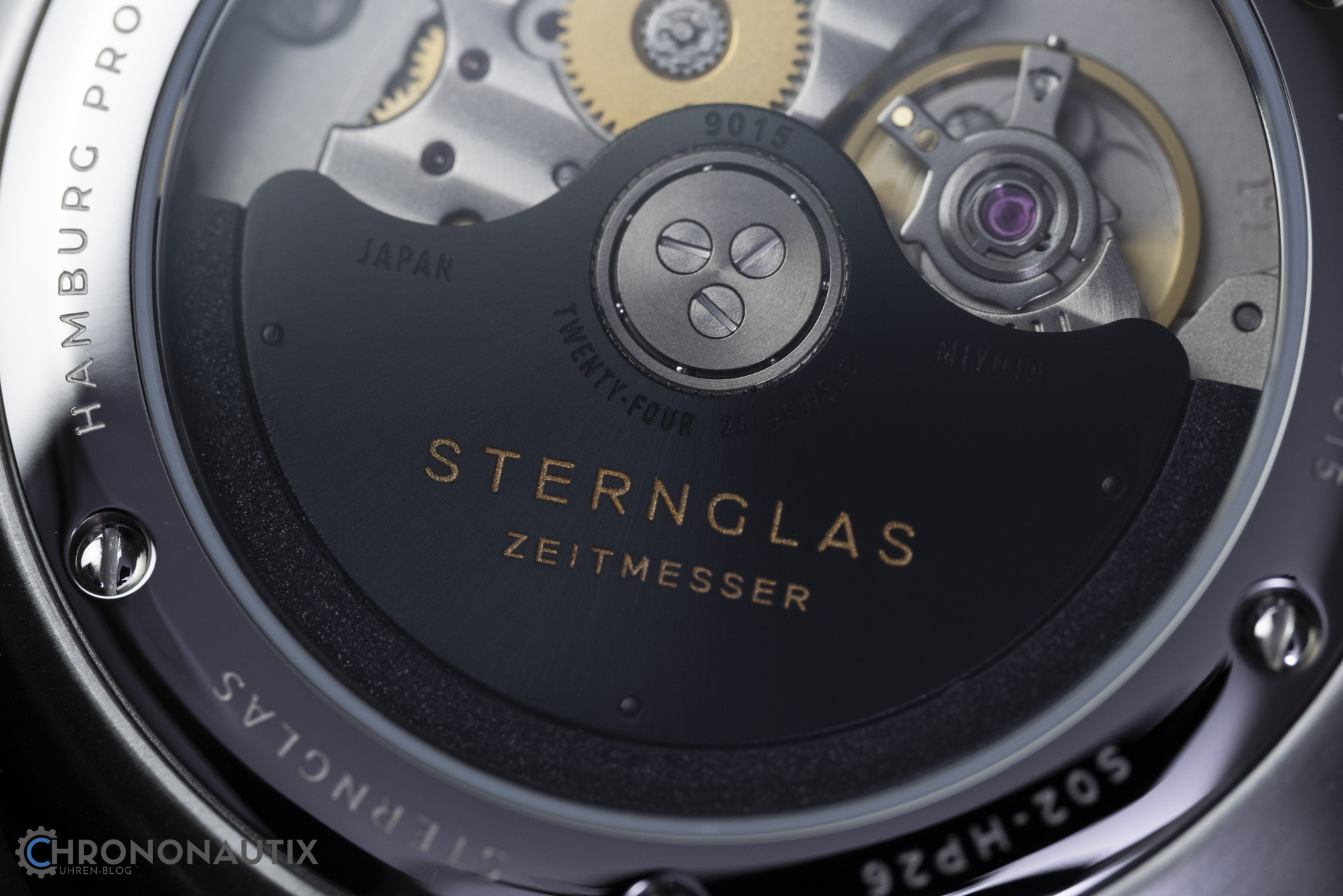 Sternglas Hamburg Pro Test 2025 1180288