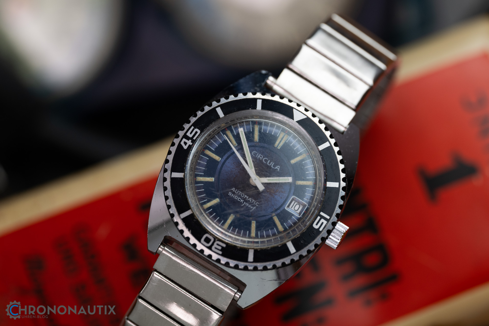 Circula AquaSport Original LE und Perlmutt 2025 Test 1180923