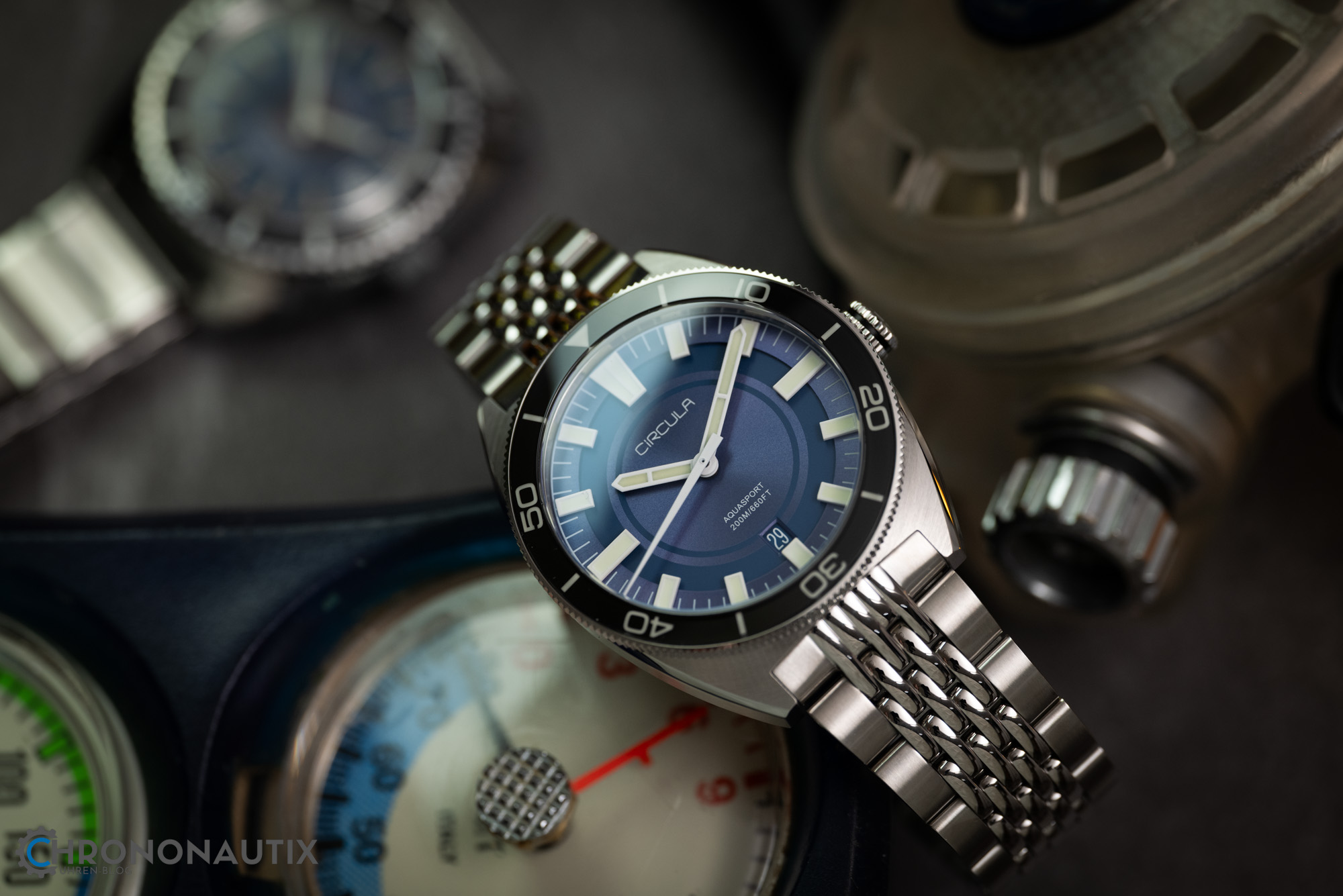 Circula AquaSport Original LE und Perlmutt 2025 Test 1180930