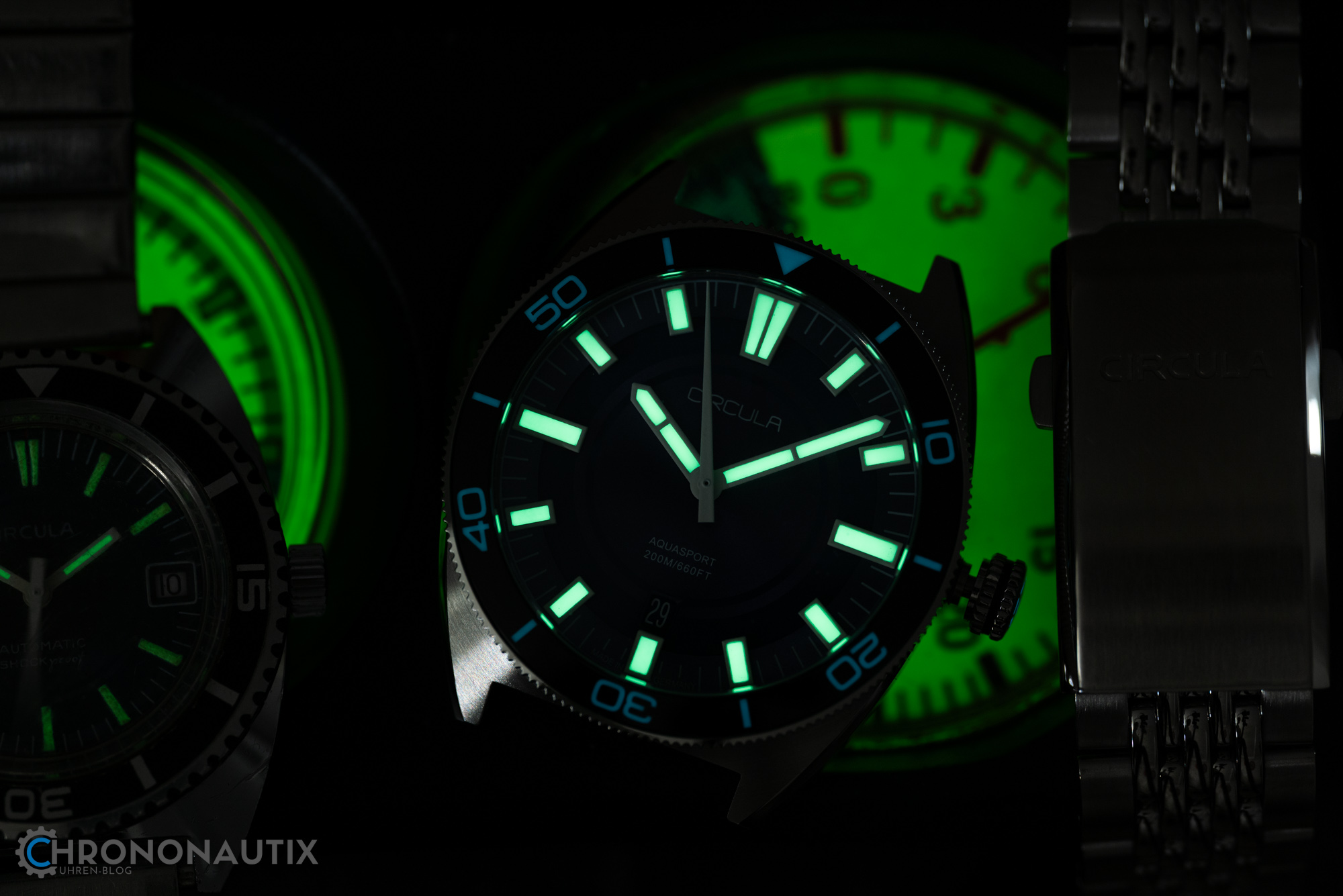 Circula AquaSport Original LE und Perlmutt 2025 Test 1180945