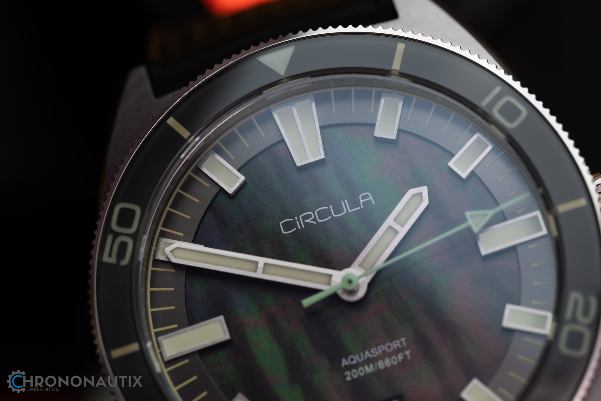 Circula AquaSport Original LE und Perlmutt 2025 Test 1180963