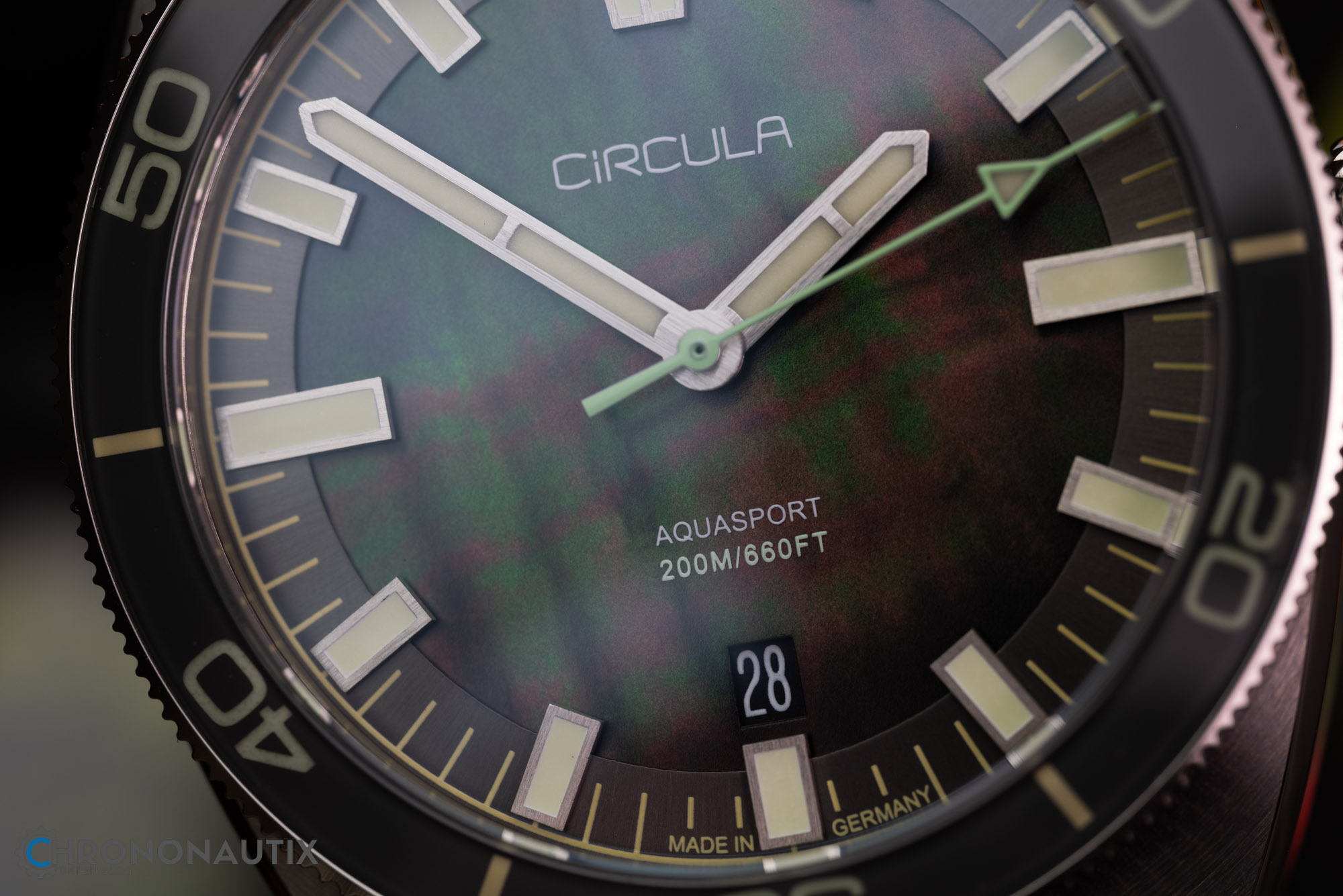 Circula AquaSport Original LE und Perlmutt 2025 Test 1180965
