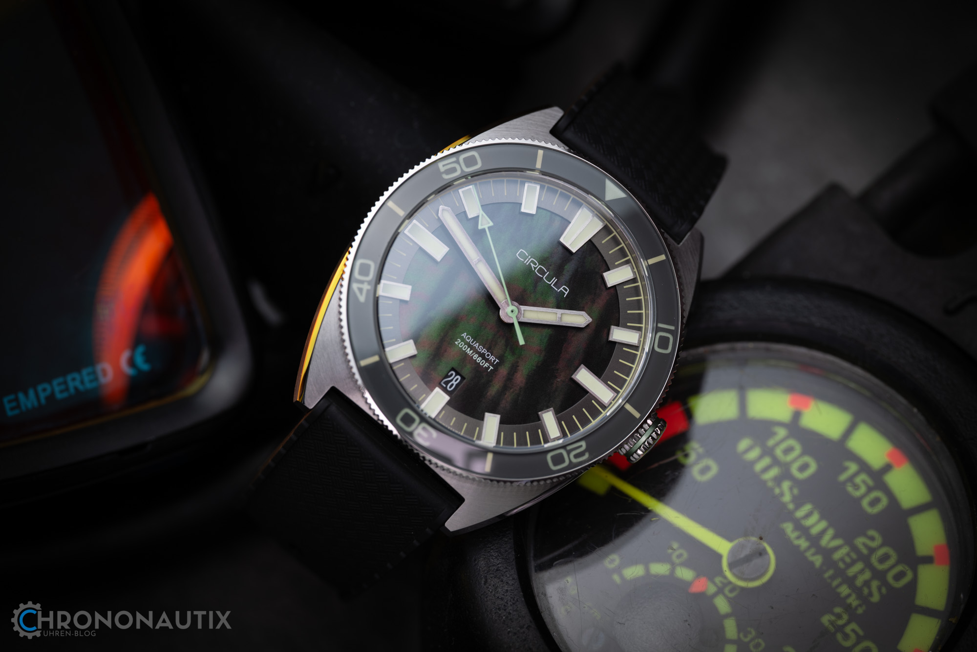 Circula AquaSport Original LE und Perlmutt 2025 Test 1180975