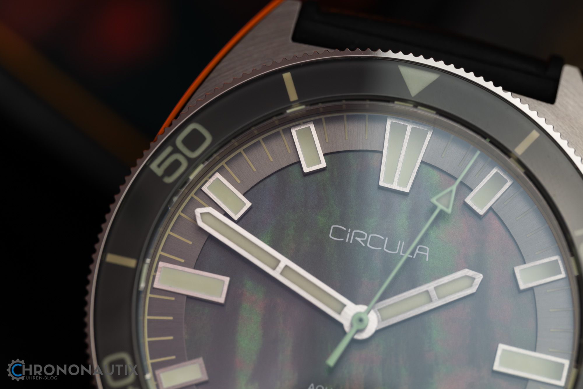 Circula AquaSport Original LE und Perlmutt 2025 Test 1180980