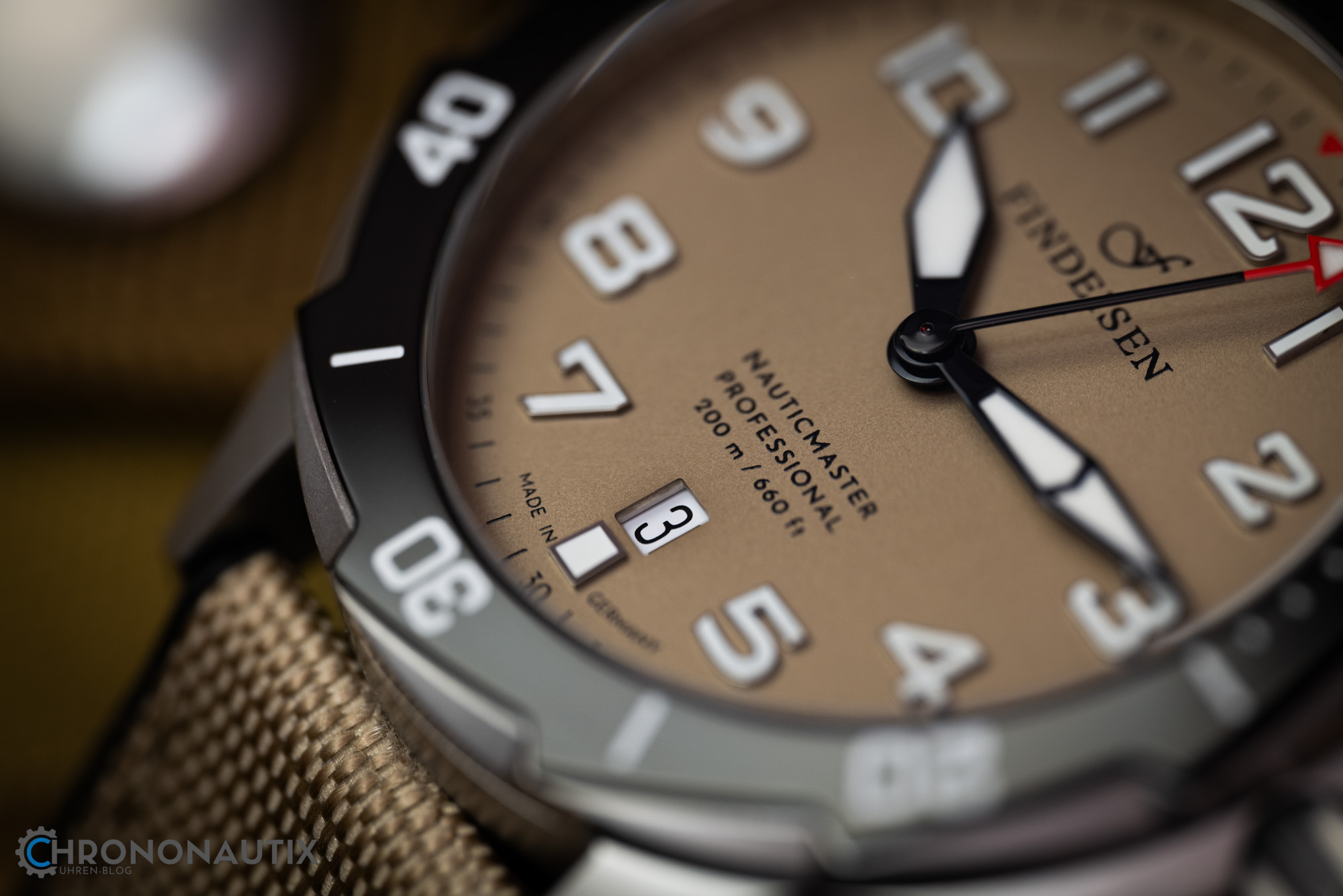 Findeisen Nauticmaster Field 2025 Test 1180804