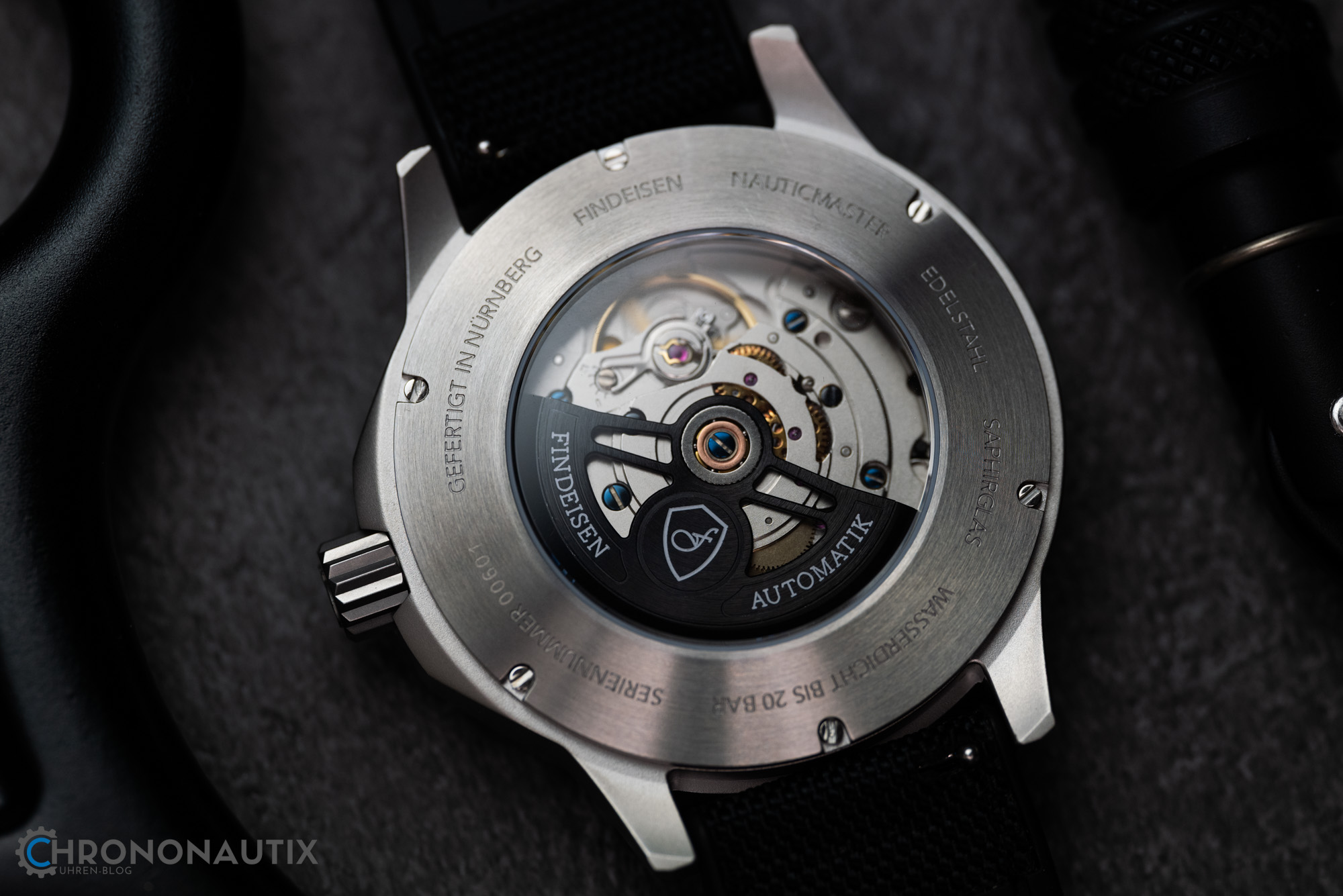 Findeisen Nauticmaster Field 2025 Test 1180823