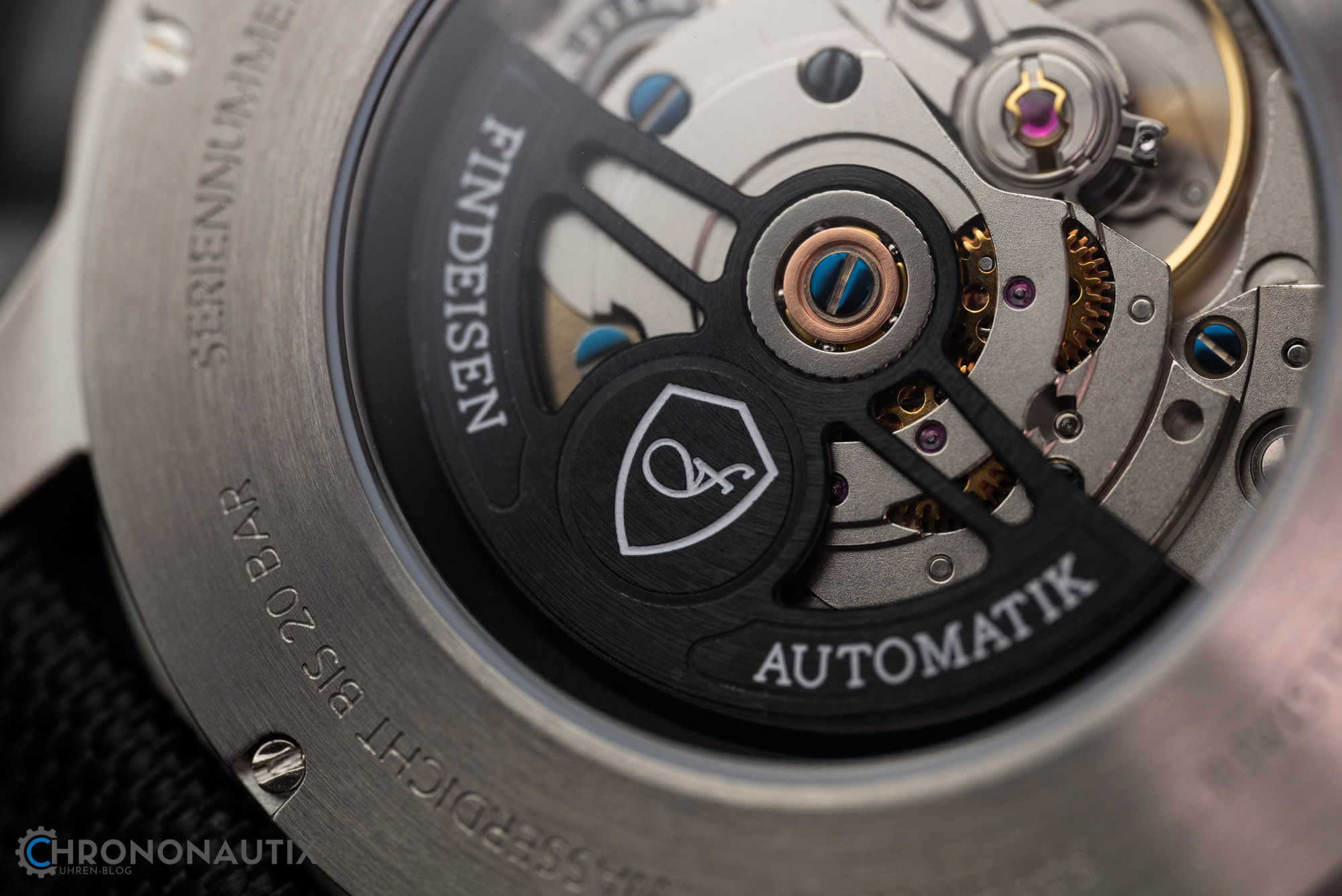 Findeisen Nauticmaster Field 2025 Test 1180825