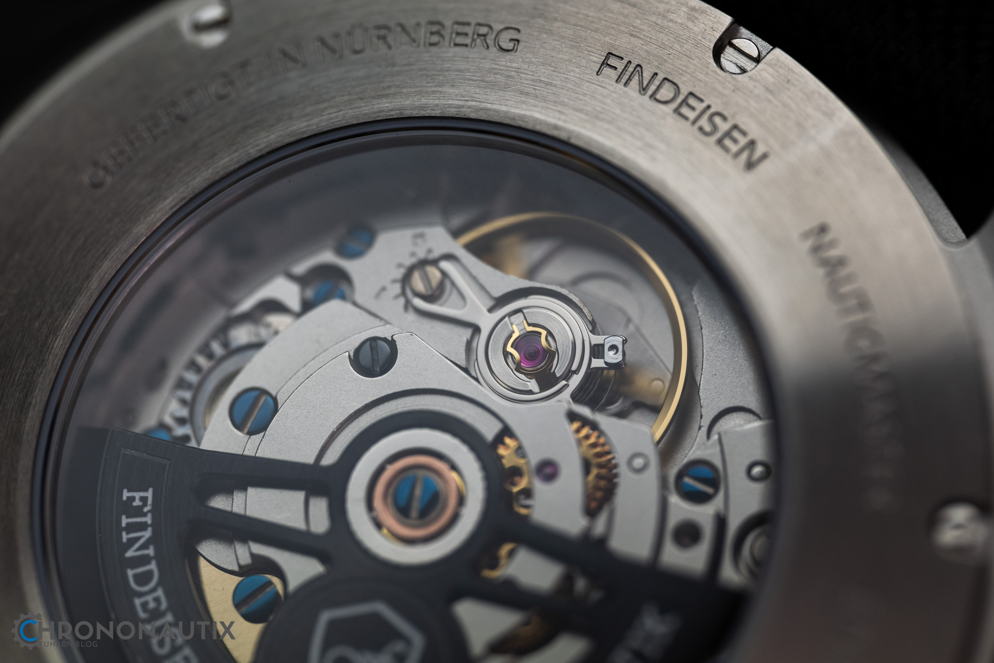 Findeisen Nauticmaster Field 2025 Test 1180827