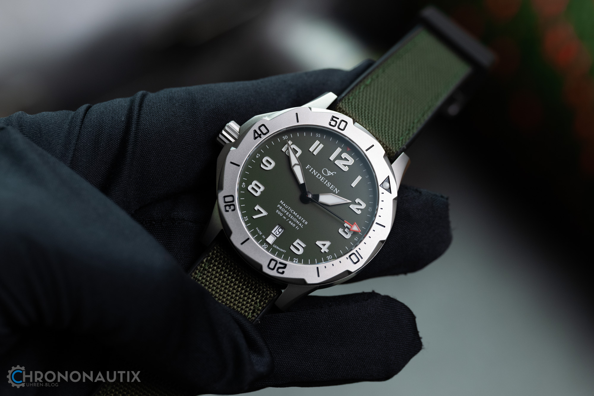 Findeisen Nauticmaster Field 2025 Test 1180851