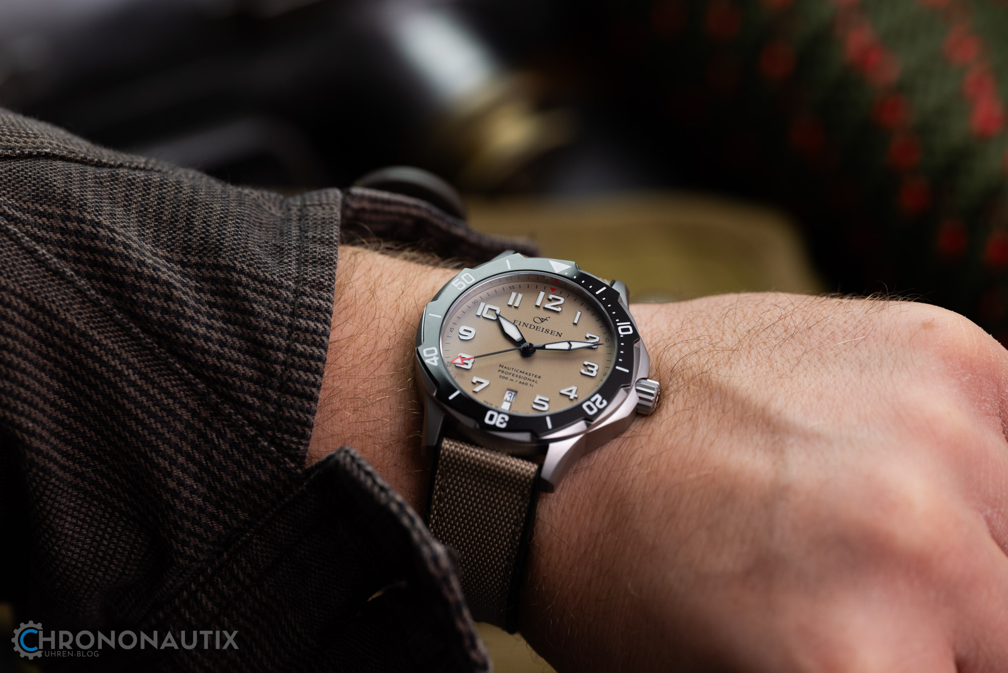 Findeisen Nauticmaster Field 2025 Test 1180857