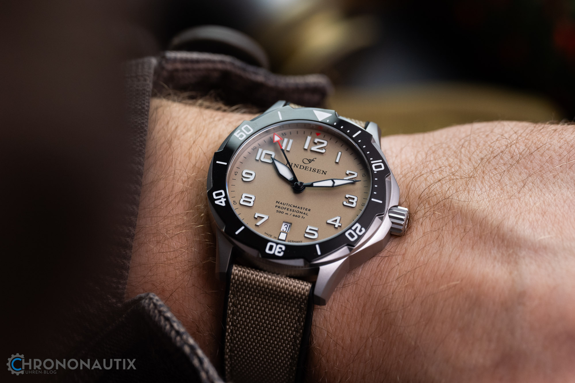 Findeisen Nauticmaster Field 2025 Test 1180858