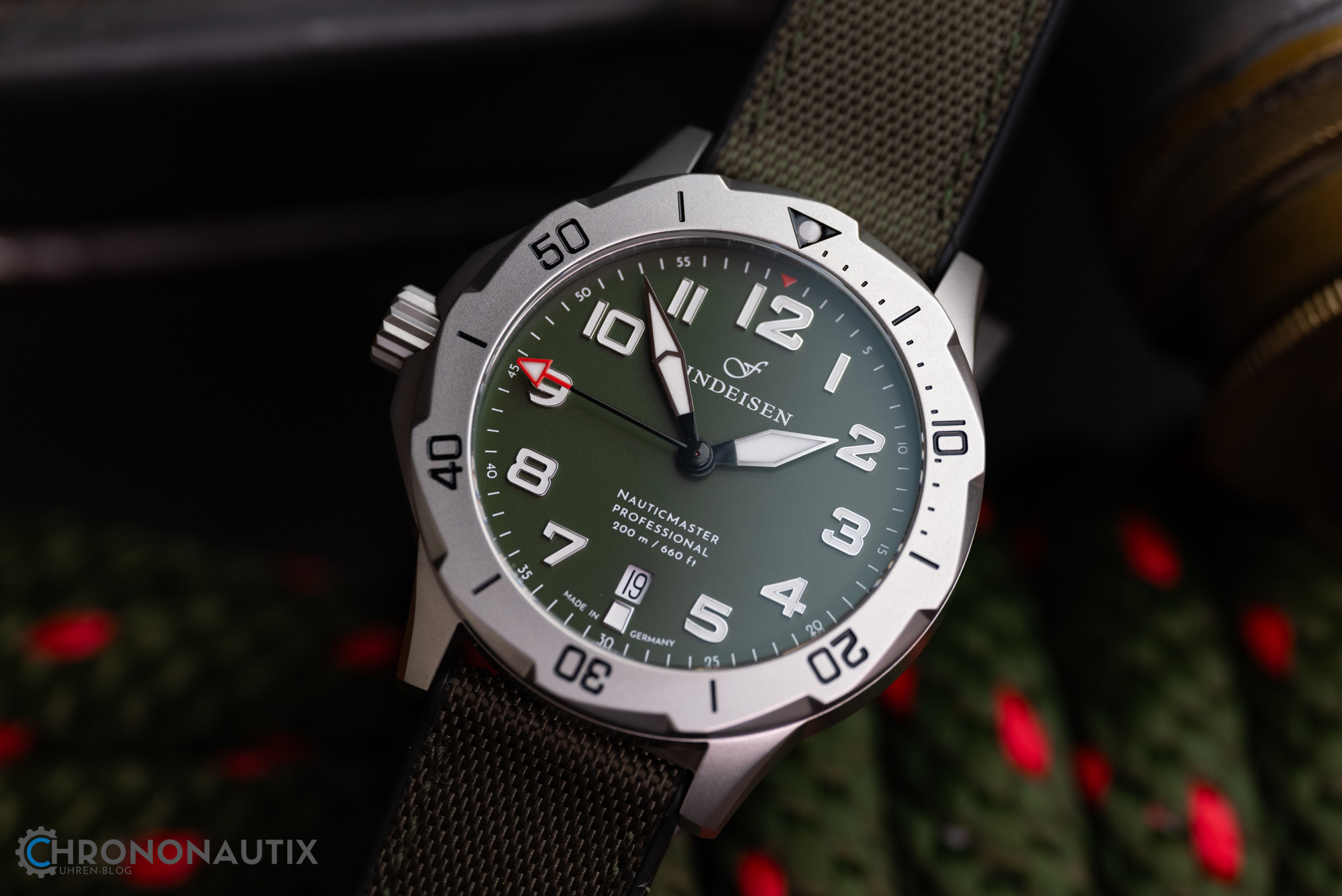 Findeisen Nauticmaster Field 2025 Test 1180872