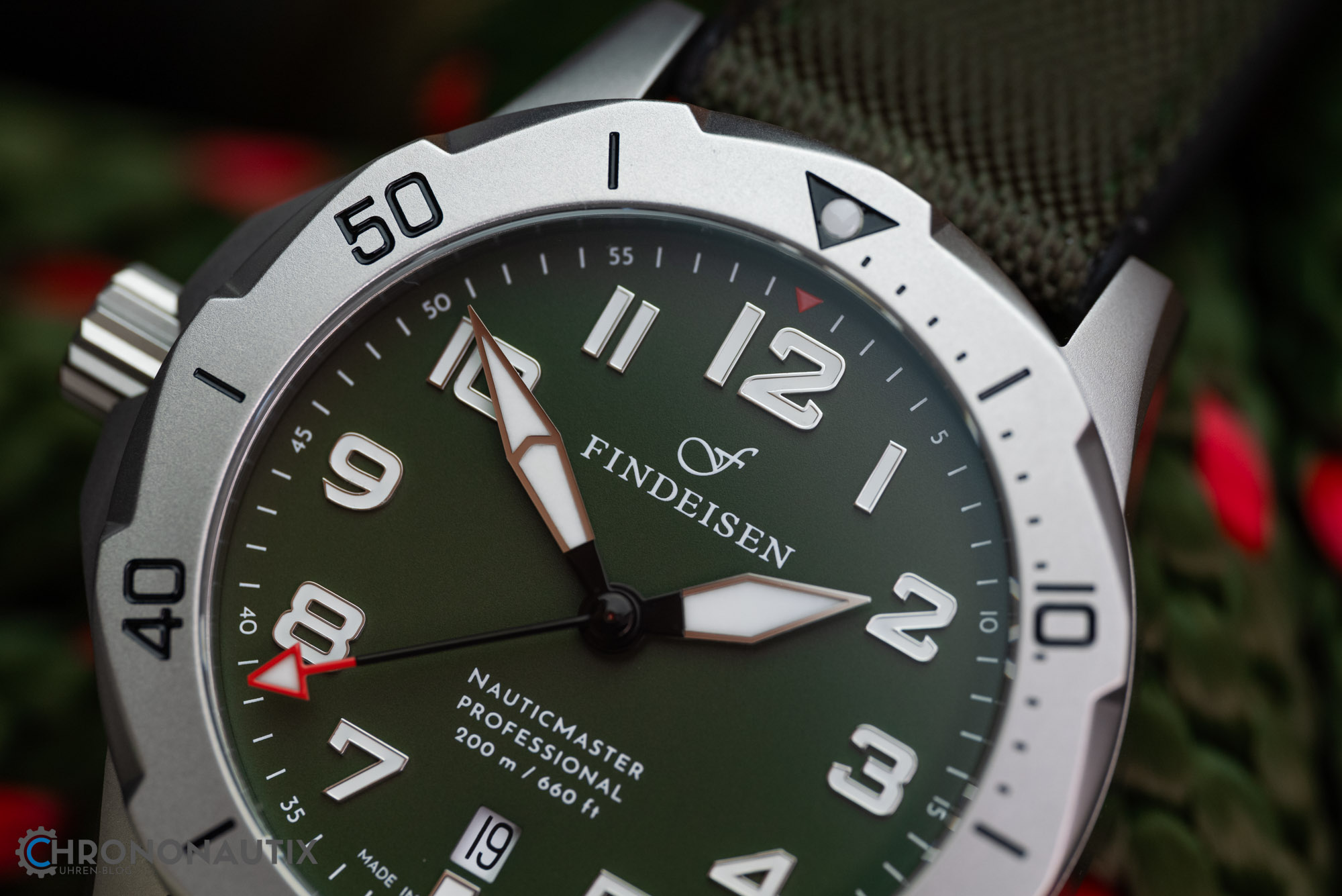 Findeisen Nauticmaster Field 2025 Test 1180874