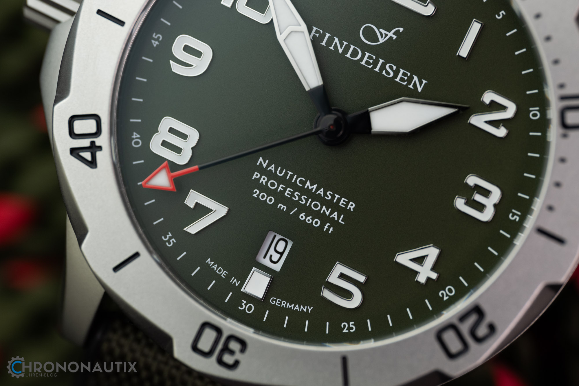 Findeisen Nauticmaster Field 2025 Test 1180877