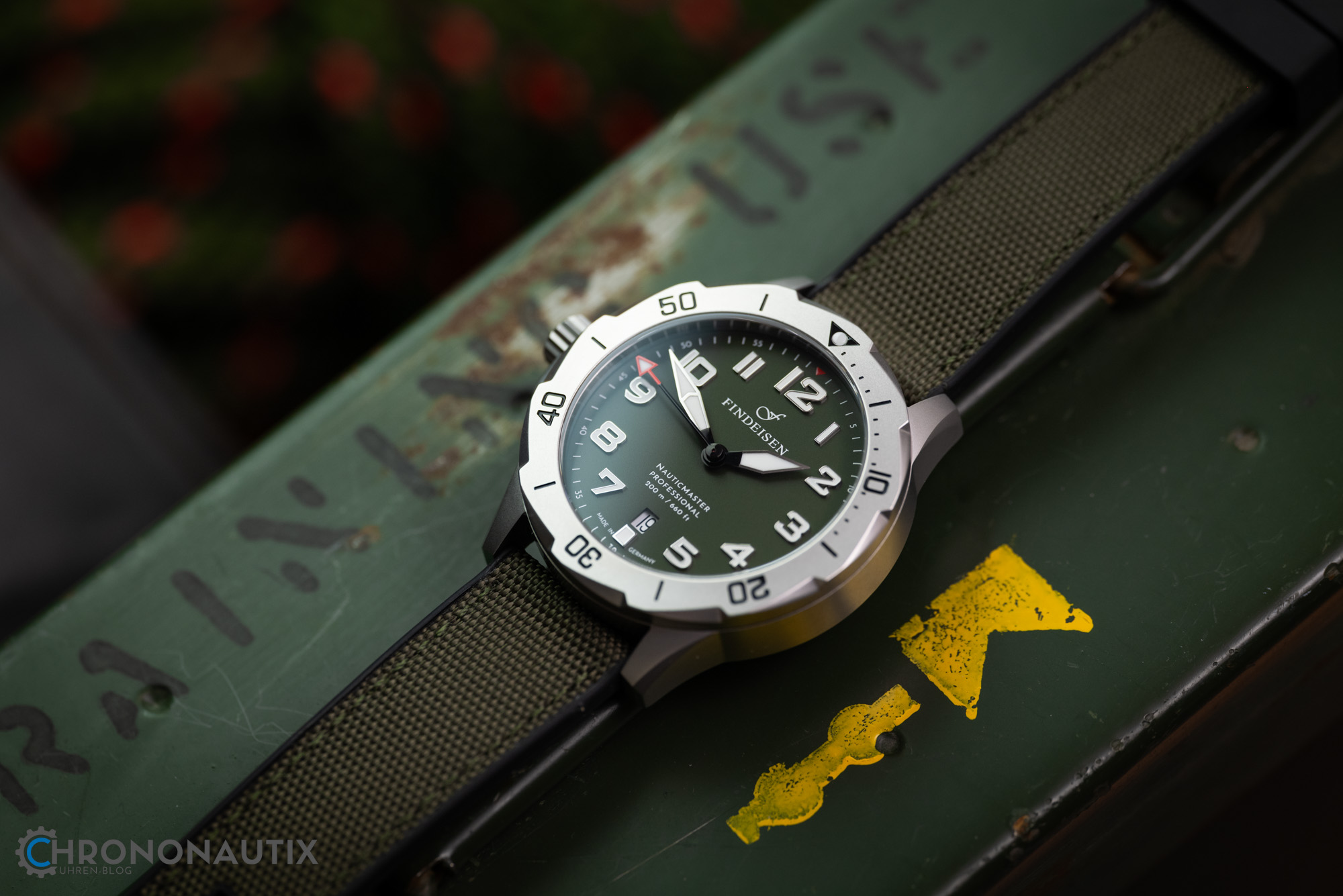 Findeisen Nauticmaster Field 2025 Test 1180879