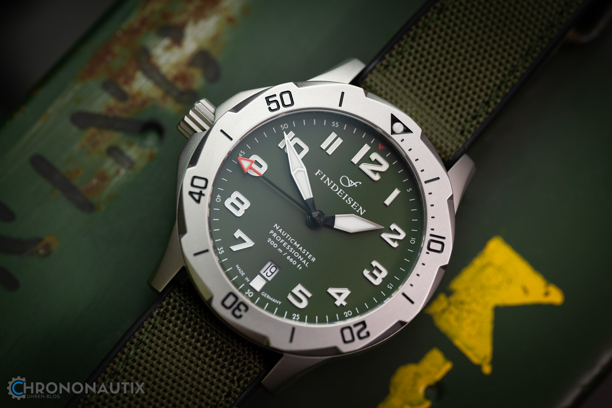 Findeisen Nauticmaster Field 2025 Test 1180881