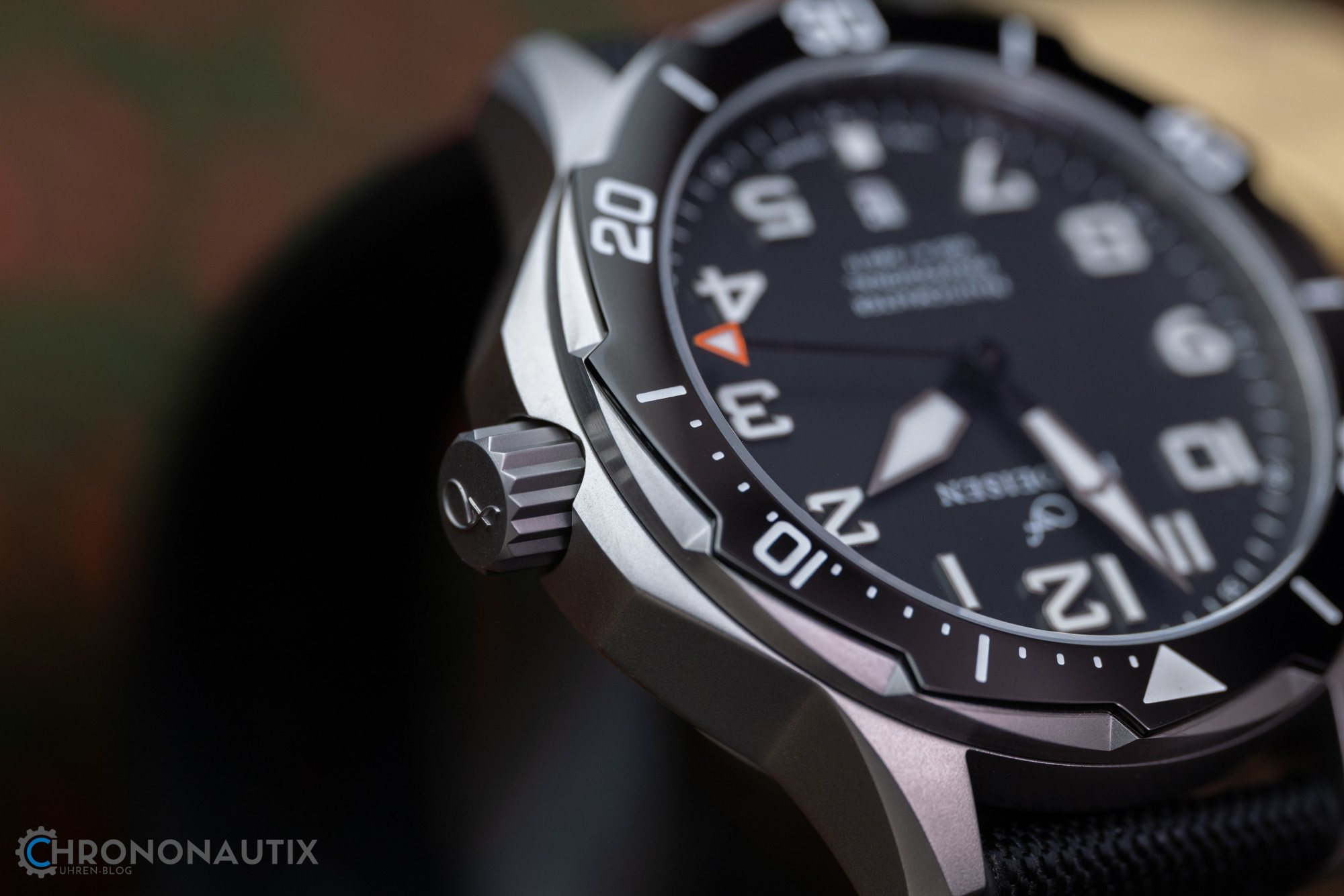 Findeisen Nauticmaster Field 2025 Test 2