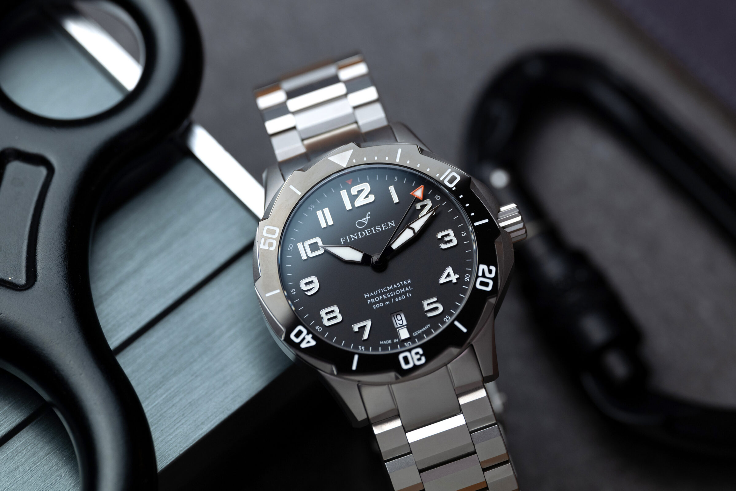 Findeisen Nauticmaster Field 2025 Test 3 EXT 1180900
