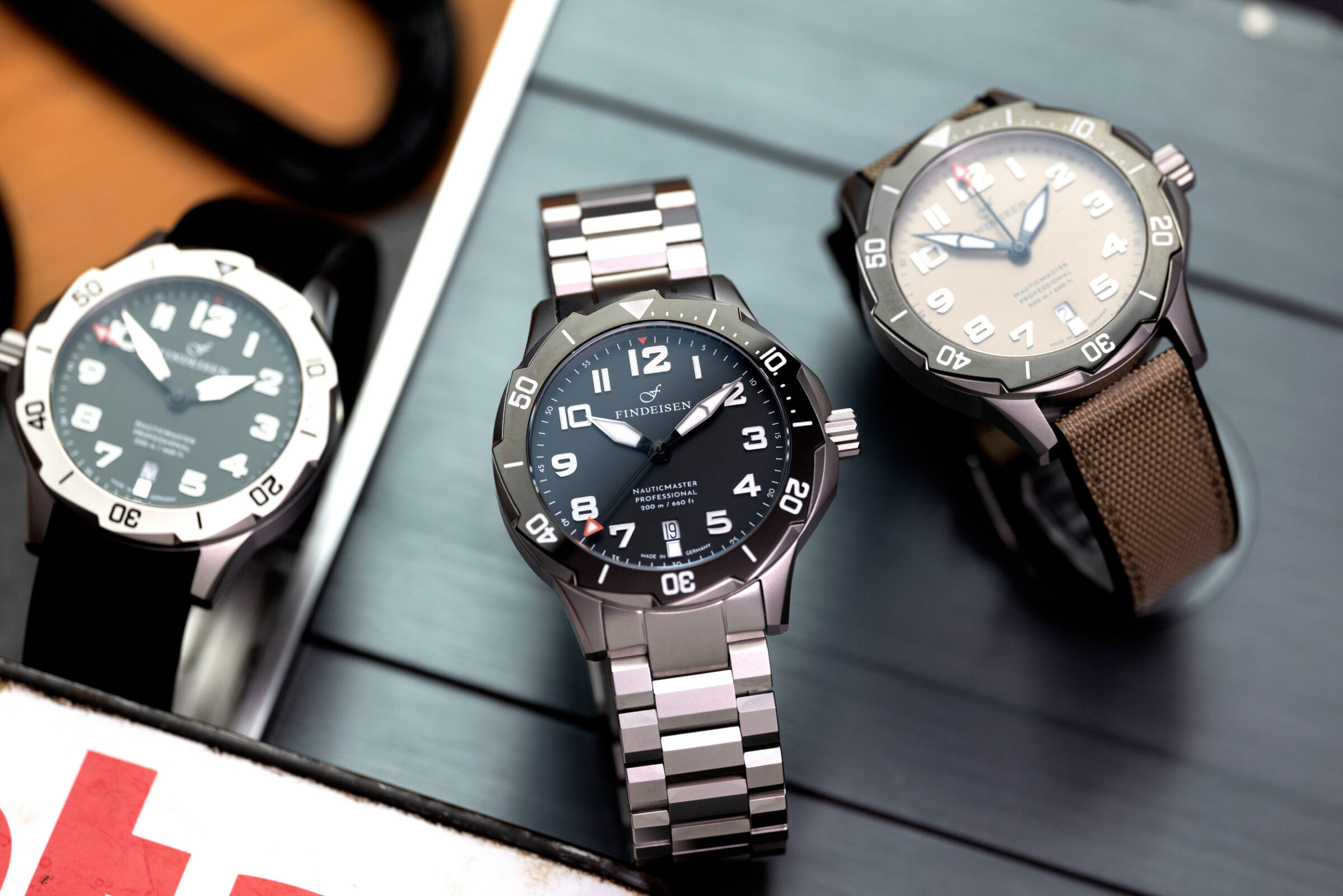 Findeisen Nauticmaster Field 2025 Test 3 EXT 1180914