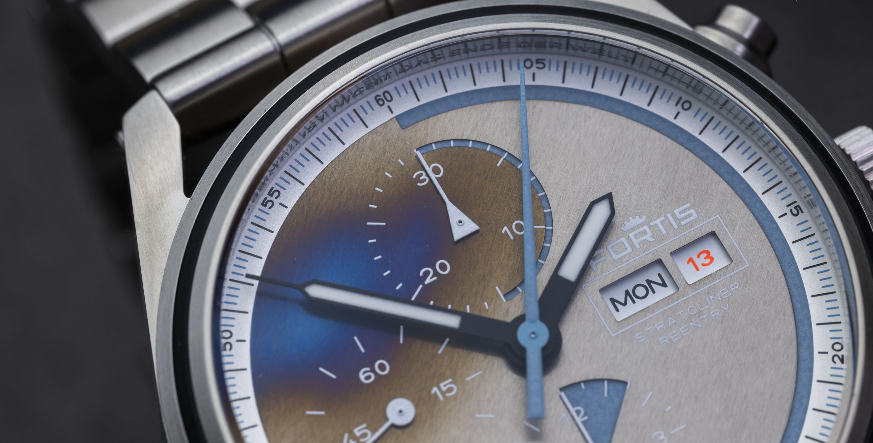 Mehr über den Artikel erfahren Stratosphäre-erprobt: Fortis Stratoliner S-41 im Test [UPDATE 2025: Reentry Edition, Gravity Black, Supernova]