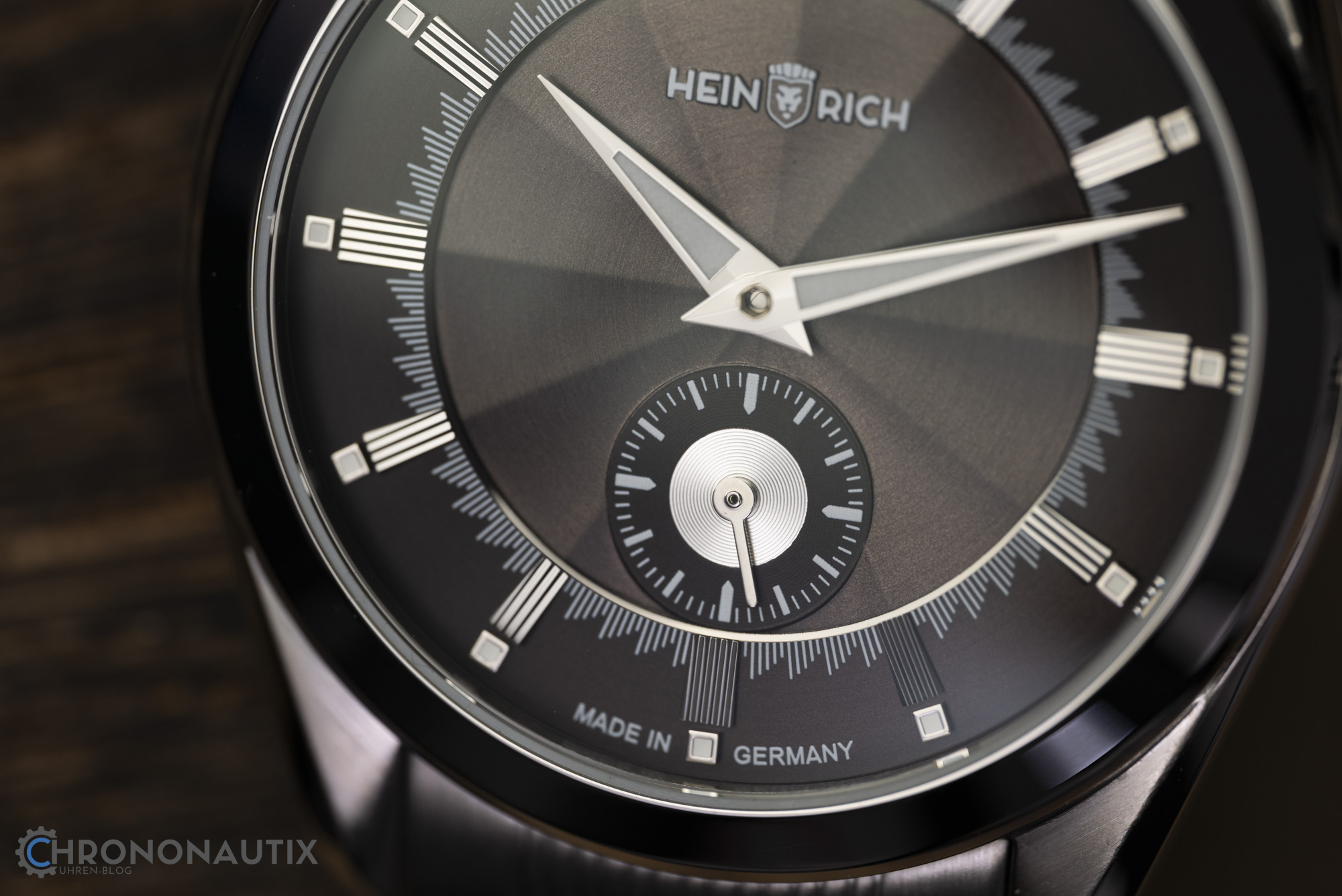 Heinrich Radiance Lila Braun Test Review 2025 1180352