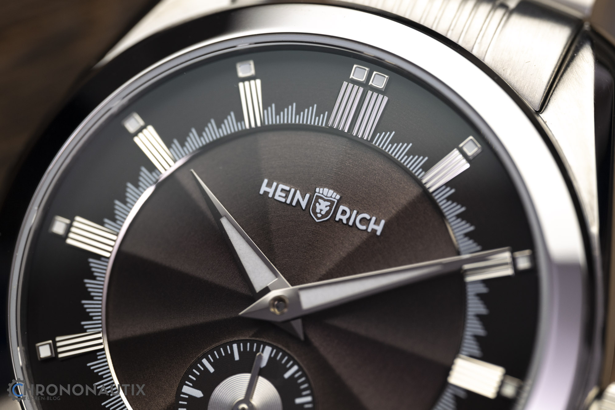 Heinrich Radiance Lila Braun Test Review 2025 1180355