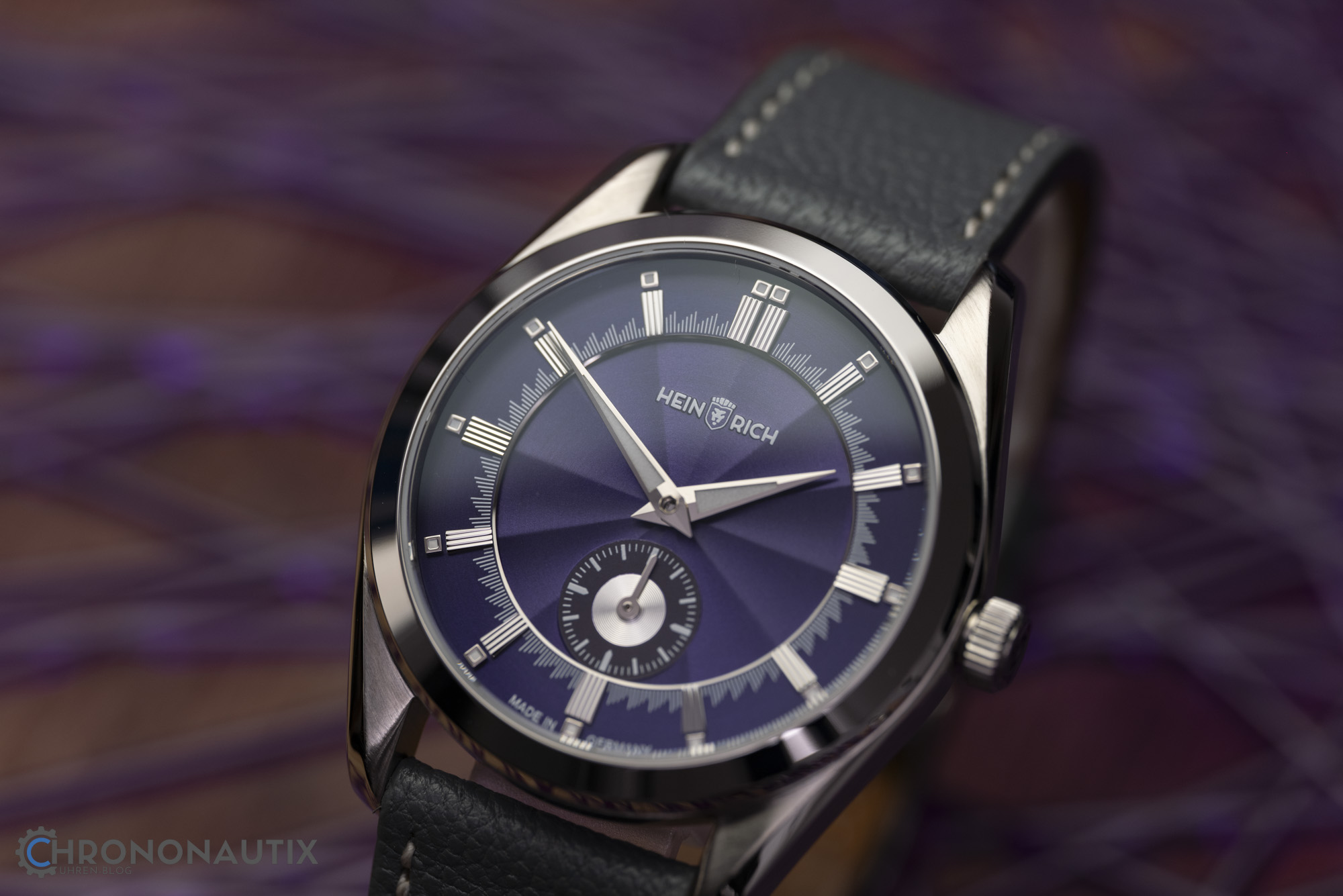 Heinrich Radiance Lila Braun Test Review 2025 1180363